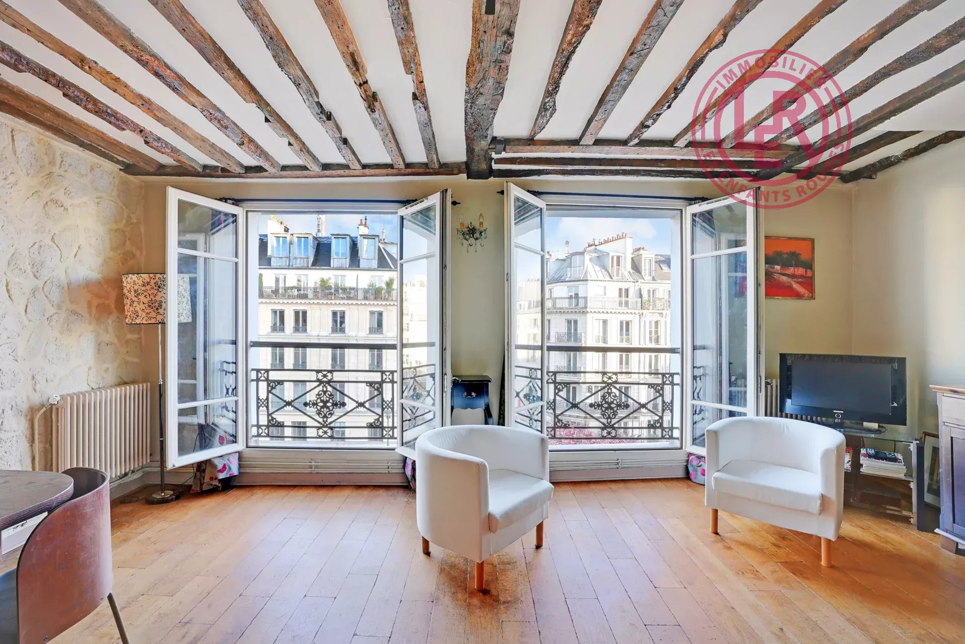 Agence immobilière de Les Enfants Rouges