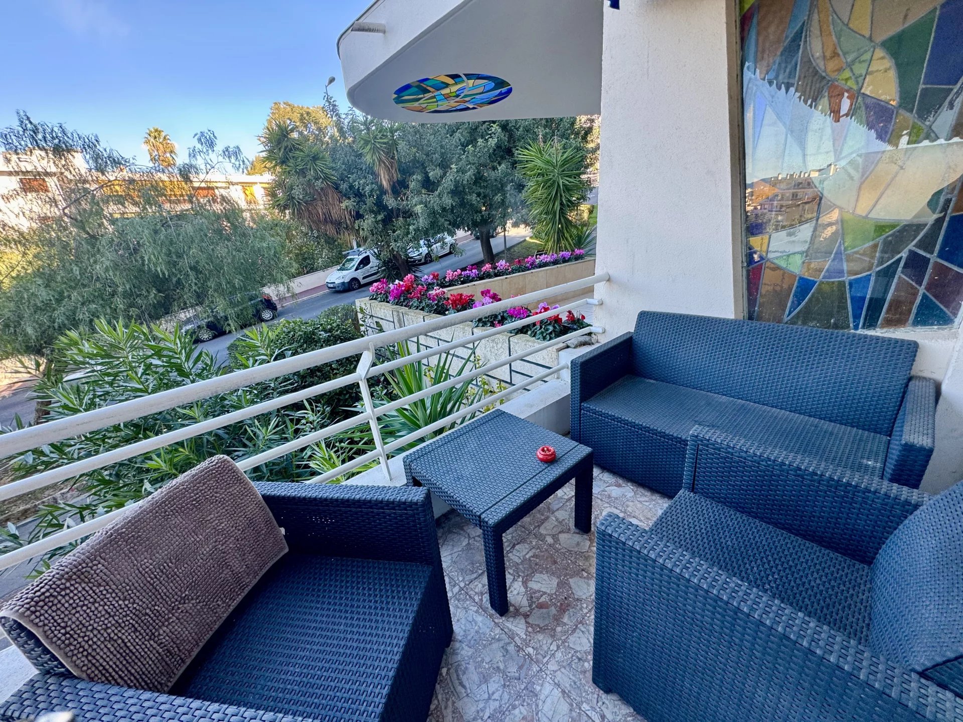 Cannes 2-room property for sale near the centre