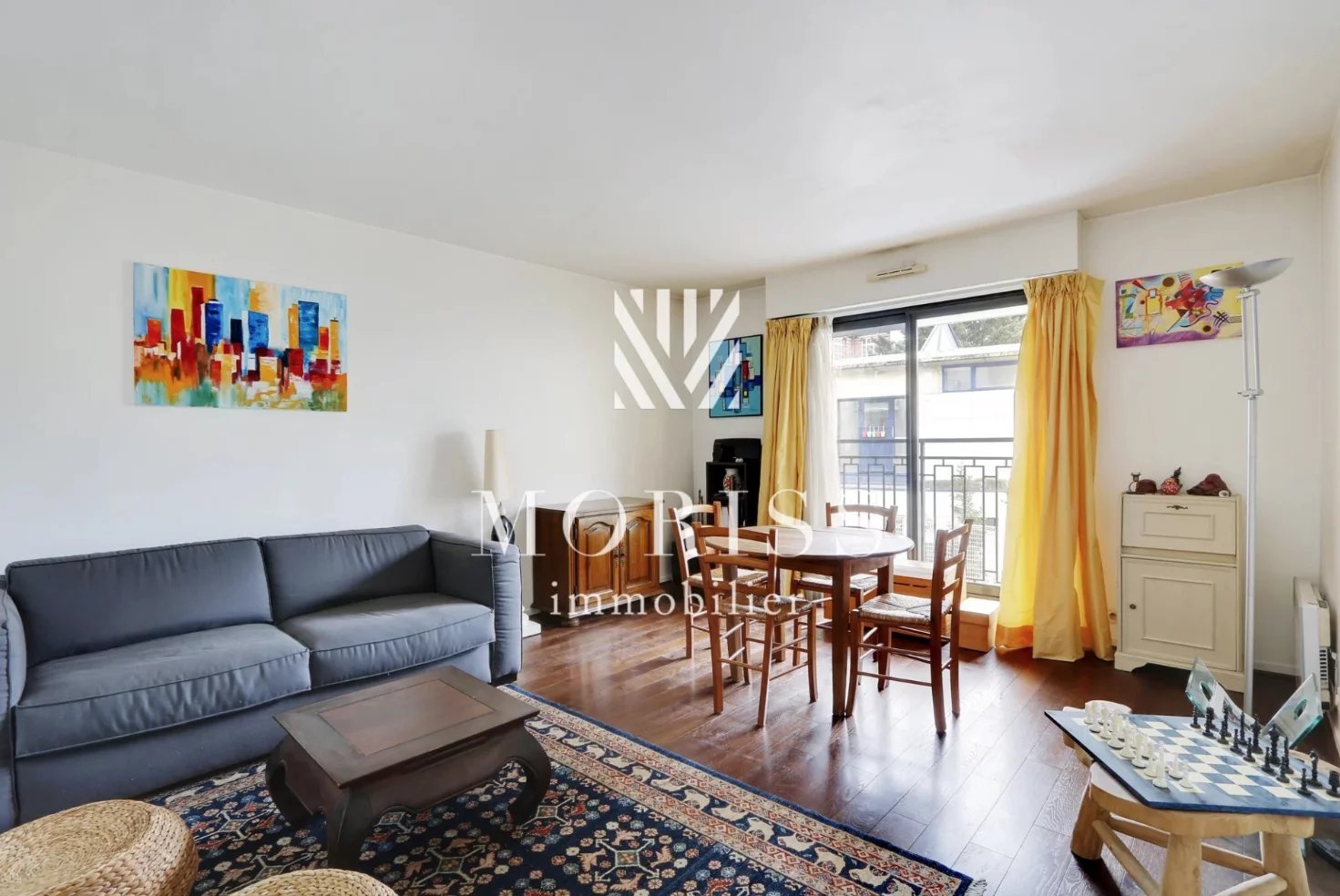 Appartement 4 pièces - Image 1