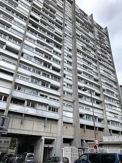 Vente Appartement Paris 13ème