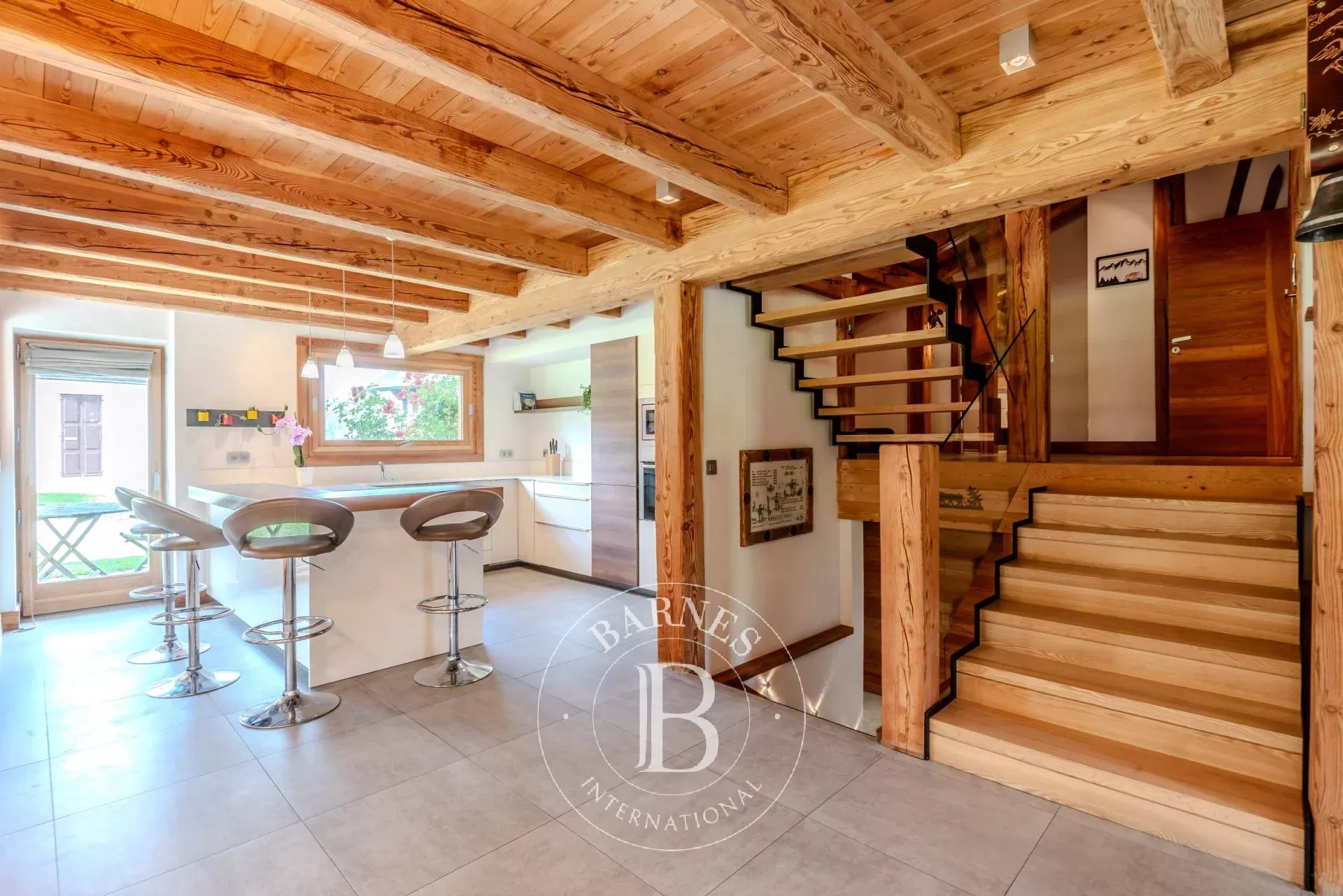 Dağ evi Chamonix-Mont-Blanc