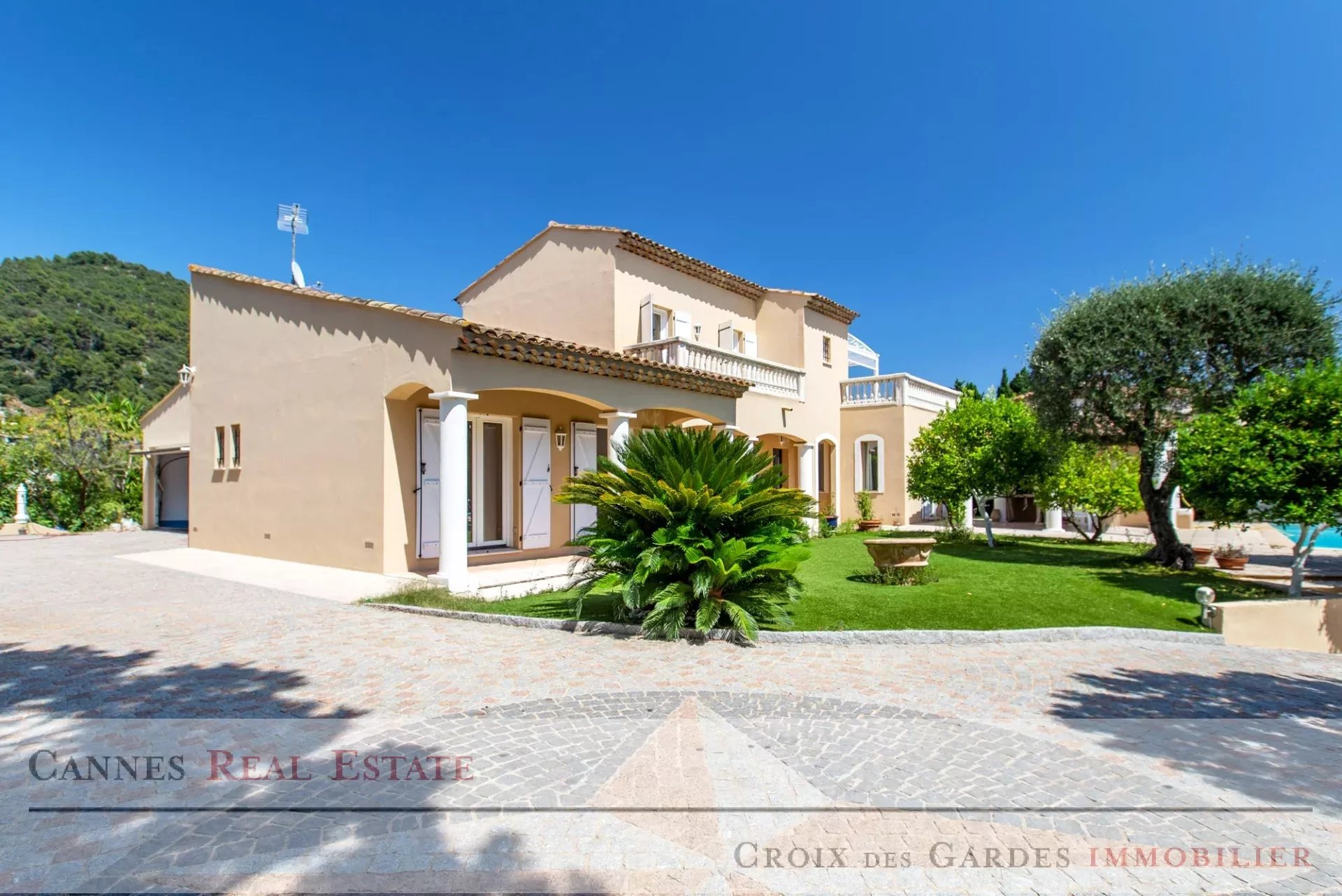 Agence immobilière de Cannes Real Estate