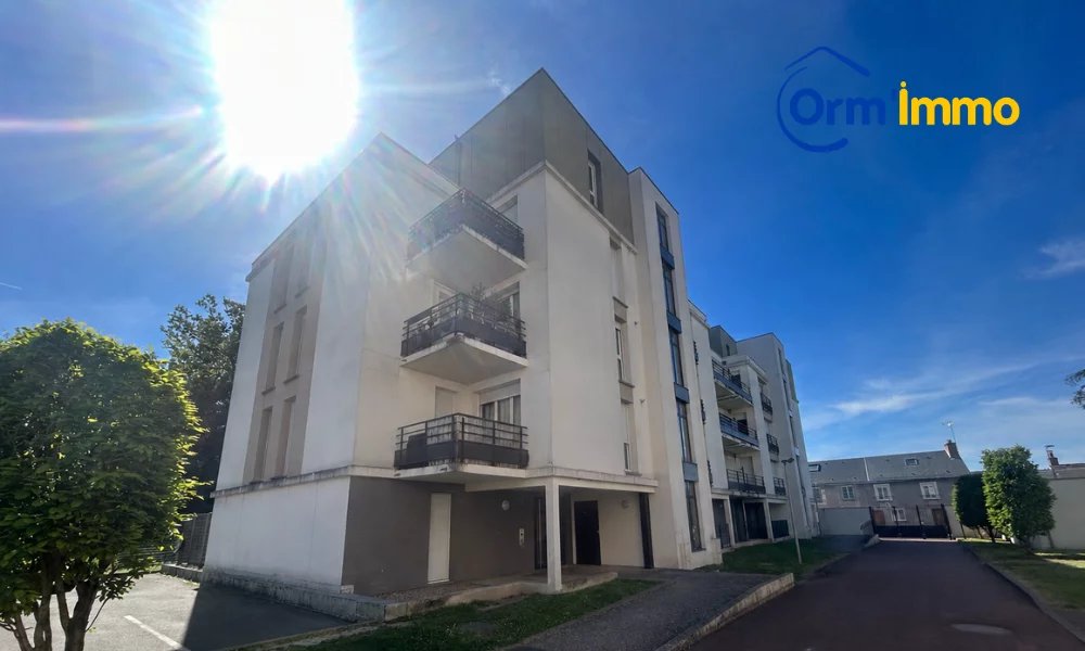 Appartement T3 - 59.68 m2 avec balcon