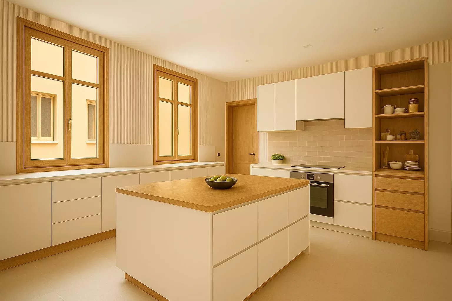 Daire Madrid - picture 17