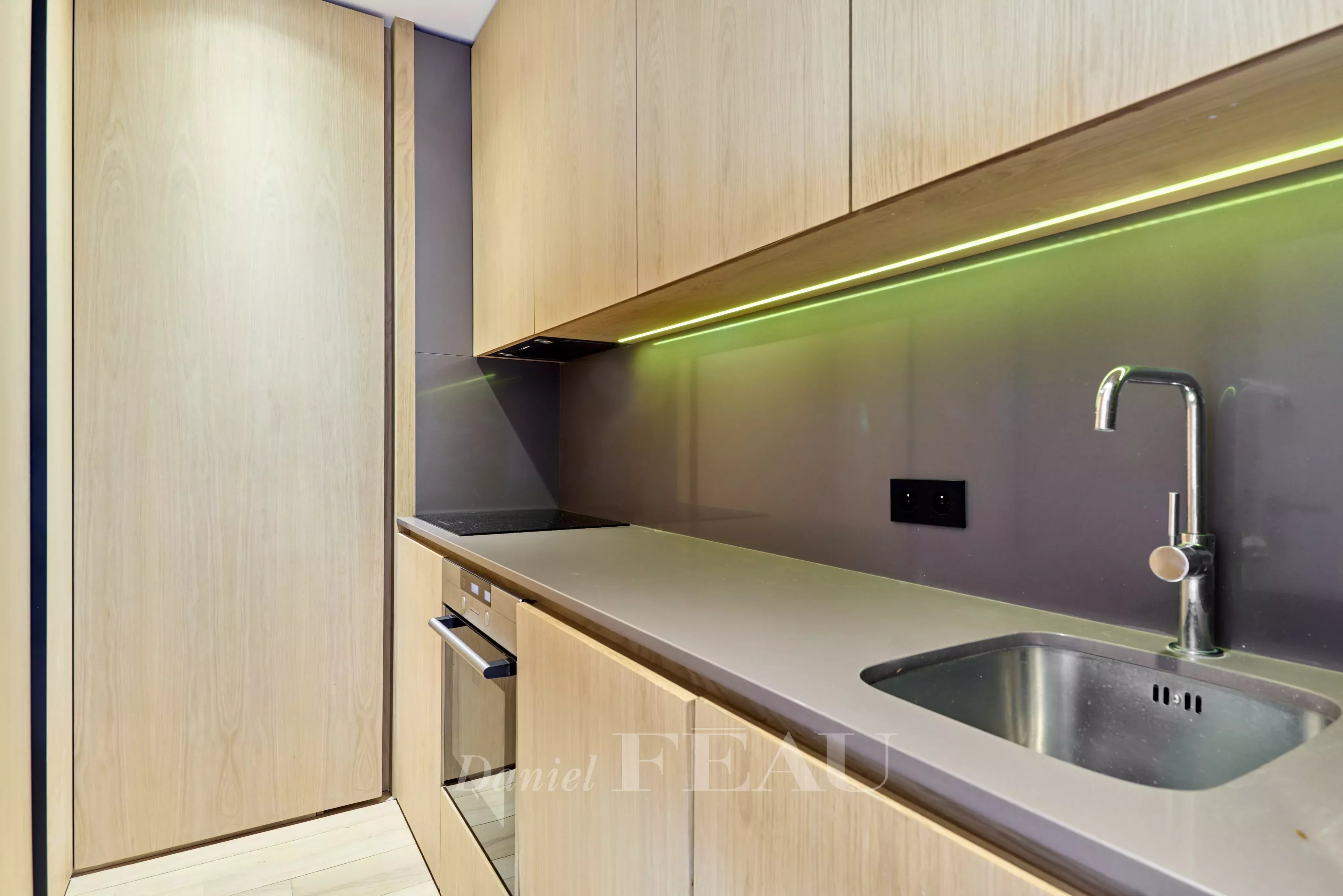 Vente Appartement Paris 16ème