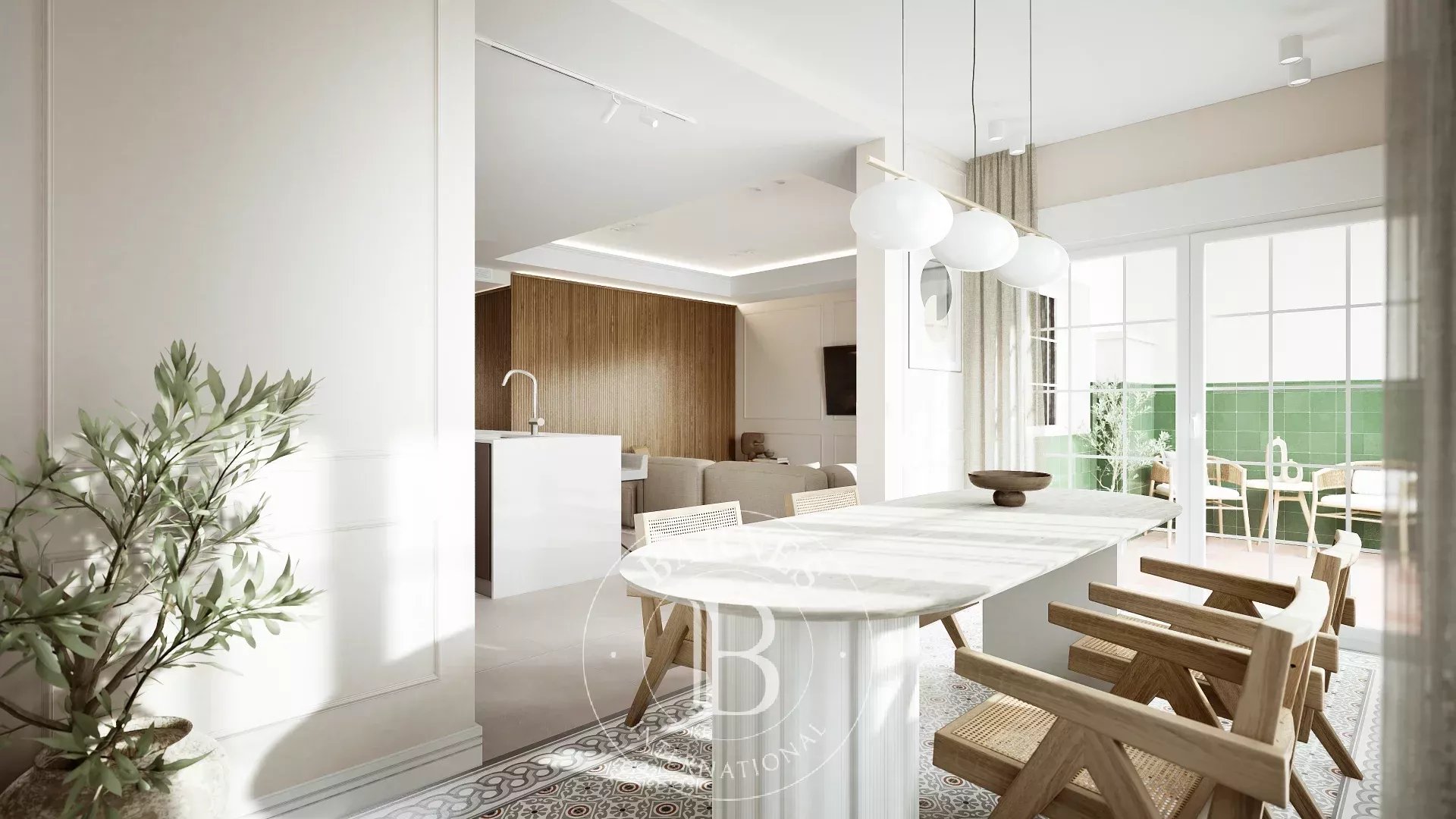 Daire Barcelona - picture 5