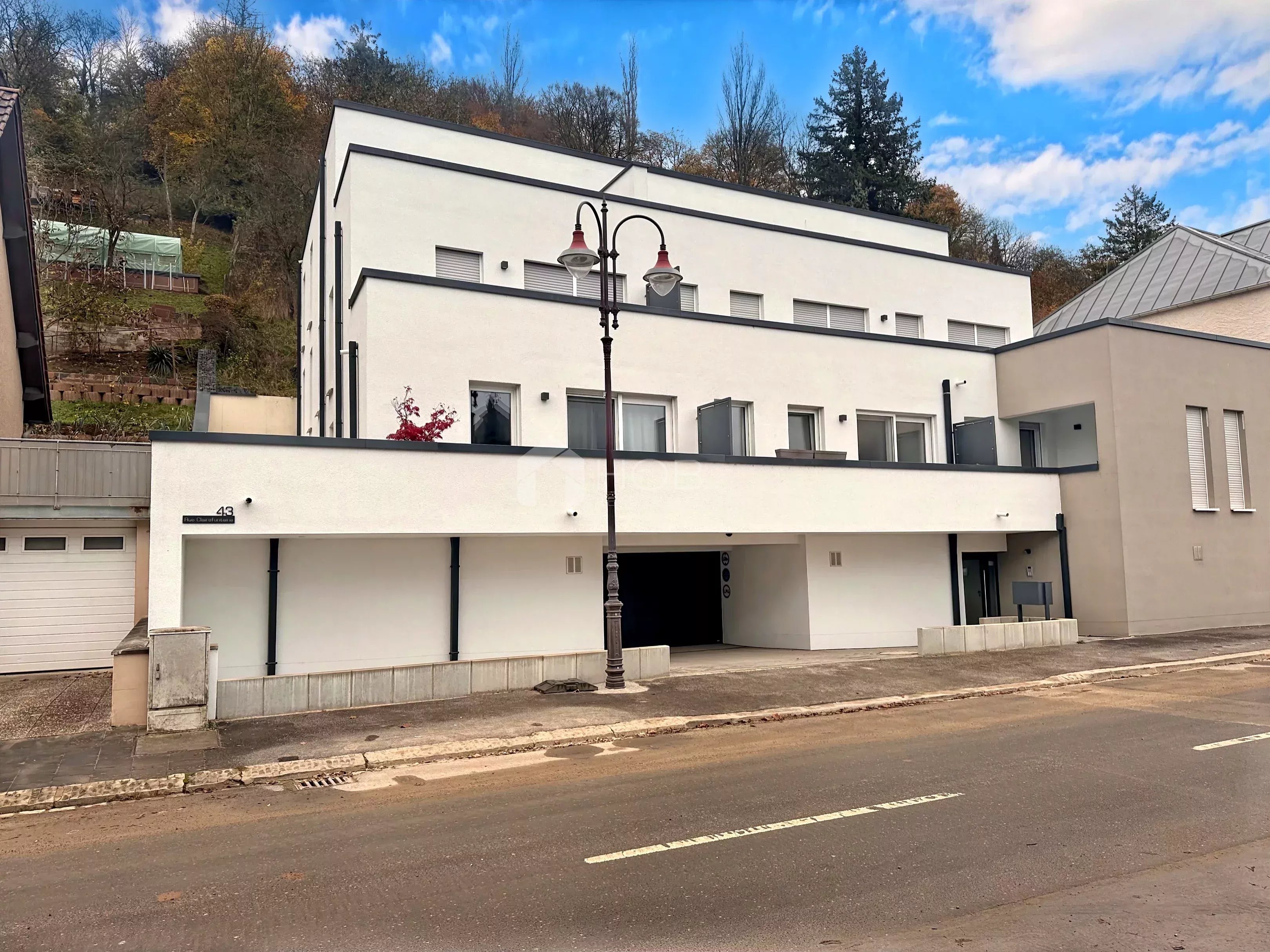 Wohnung zu verkaufen in Diekirch