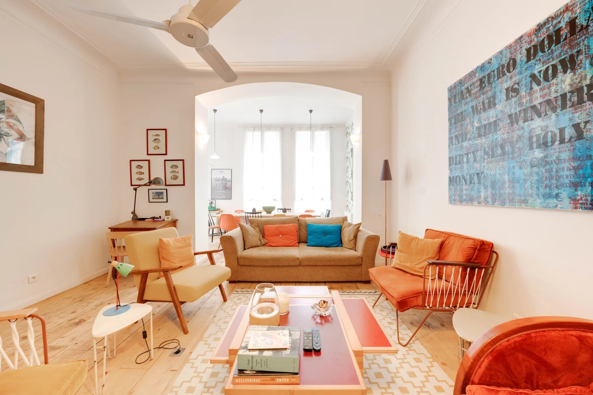 Sale Apartment Marseille 6ème