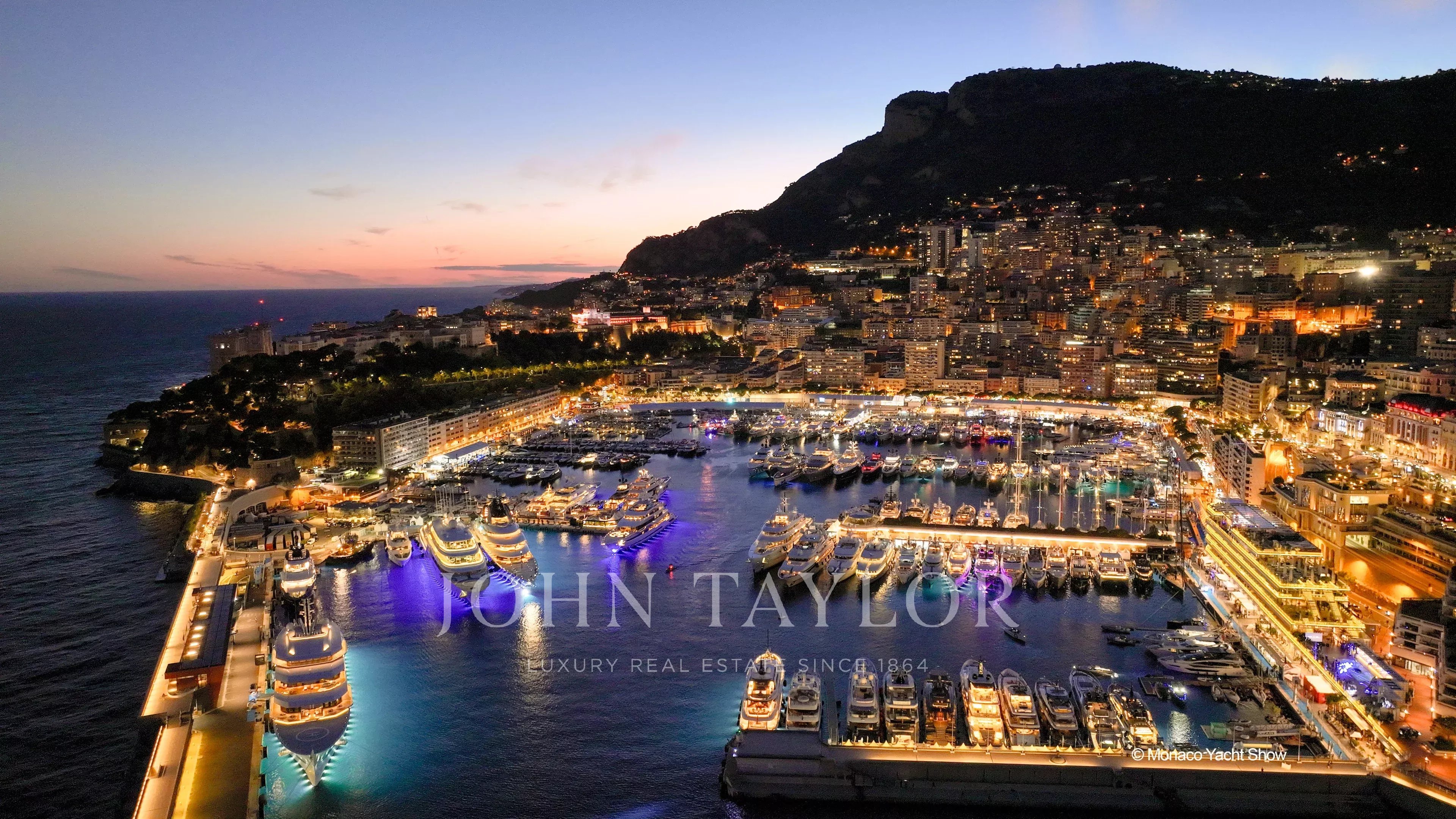 Vente Droit au bail Monaco Port