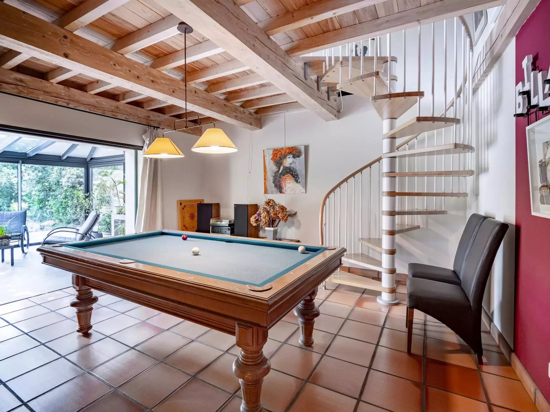 UITZONDERLIJKE MAS, ZWEMBAD, TUIN 1.1HA, THUIR