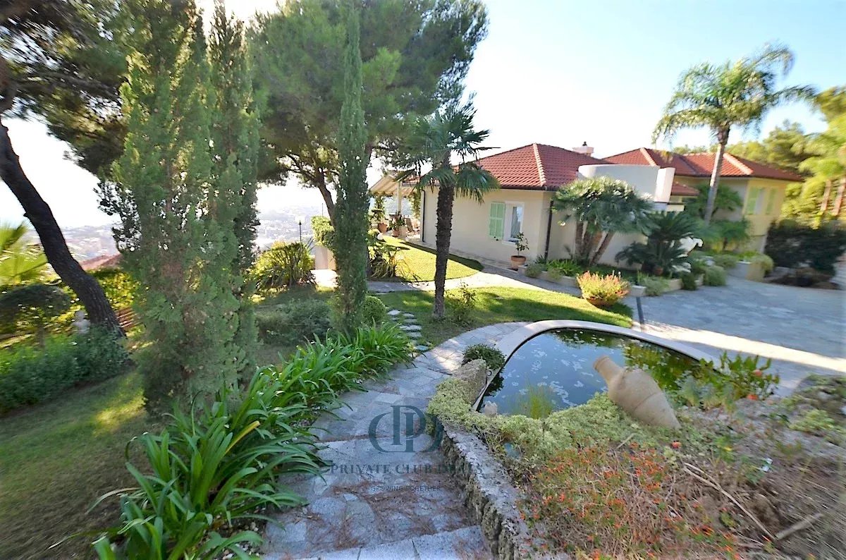 Villa Bordighera - picture 9