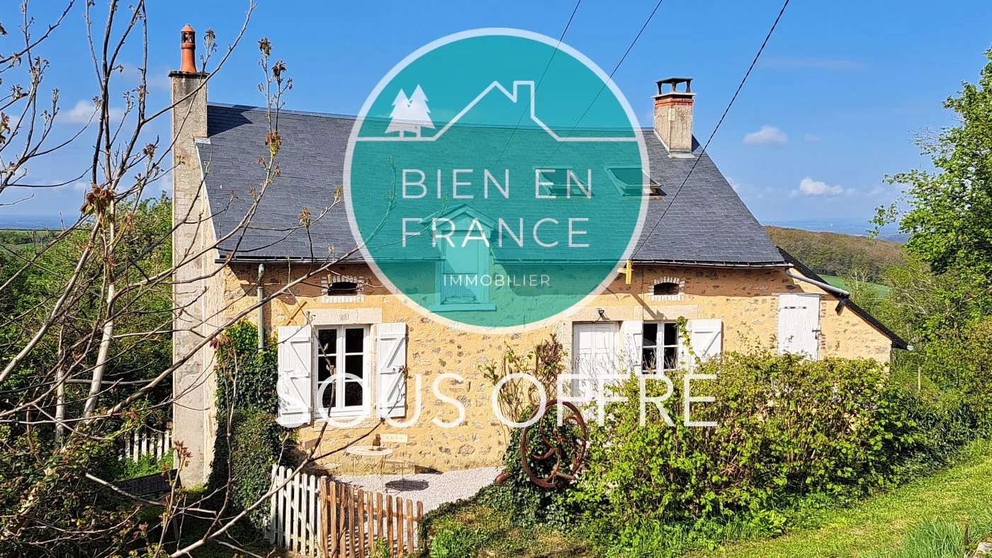 Vente Maison Saint-Léger-de-Fougeret