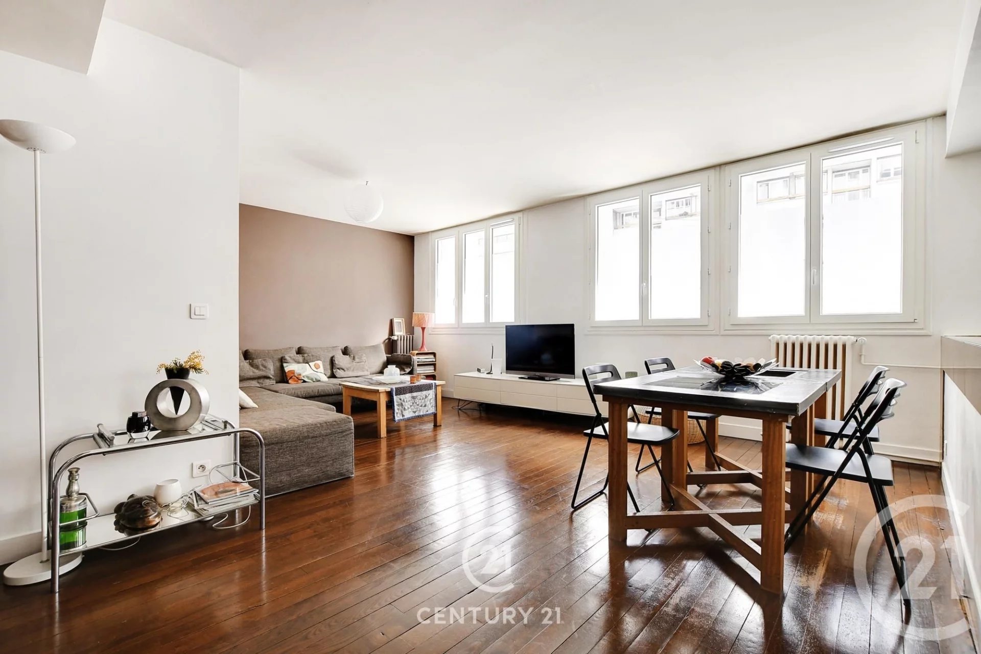 Vente Appartement Paris 15ème