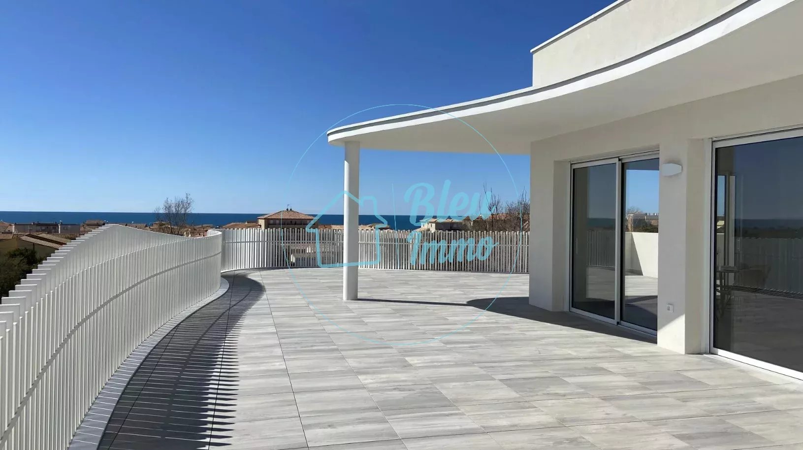 Agence immobilière de Bleu Immo