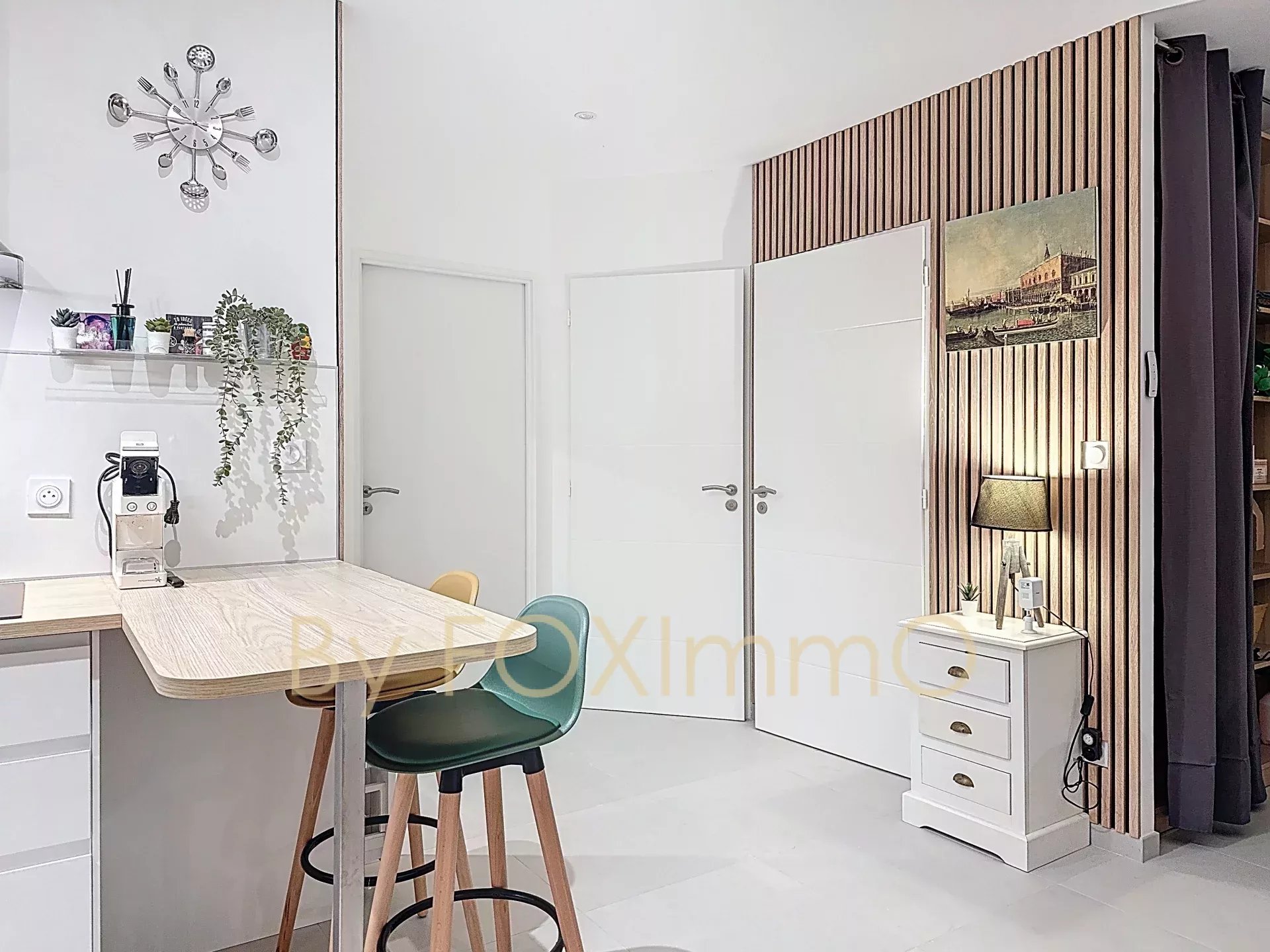 Agence immobilière de Foximmo