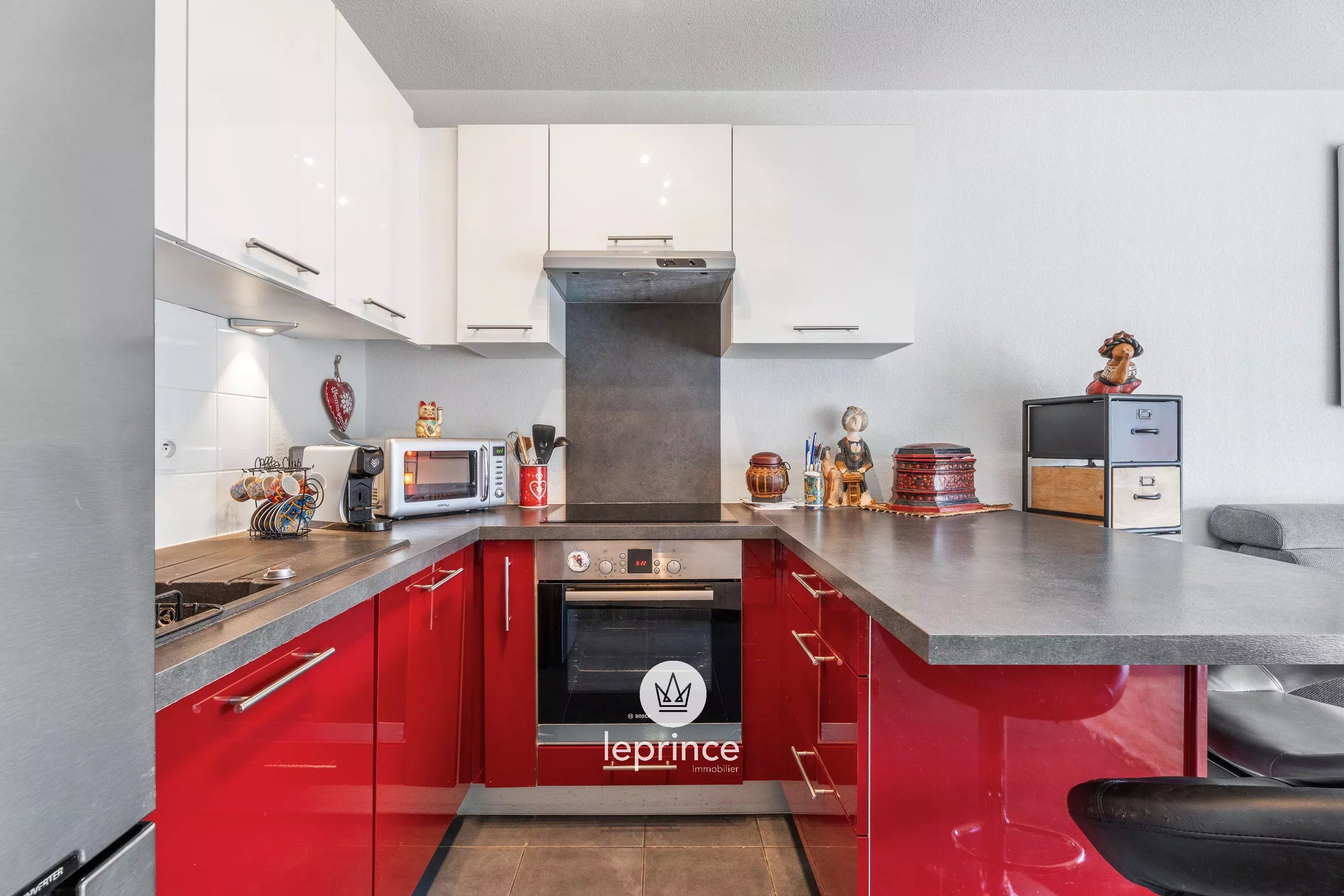 Nice Sainte Marguerite - One Bedroom Apartment Terrace - Parking