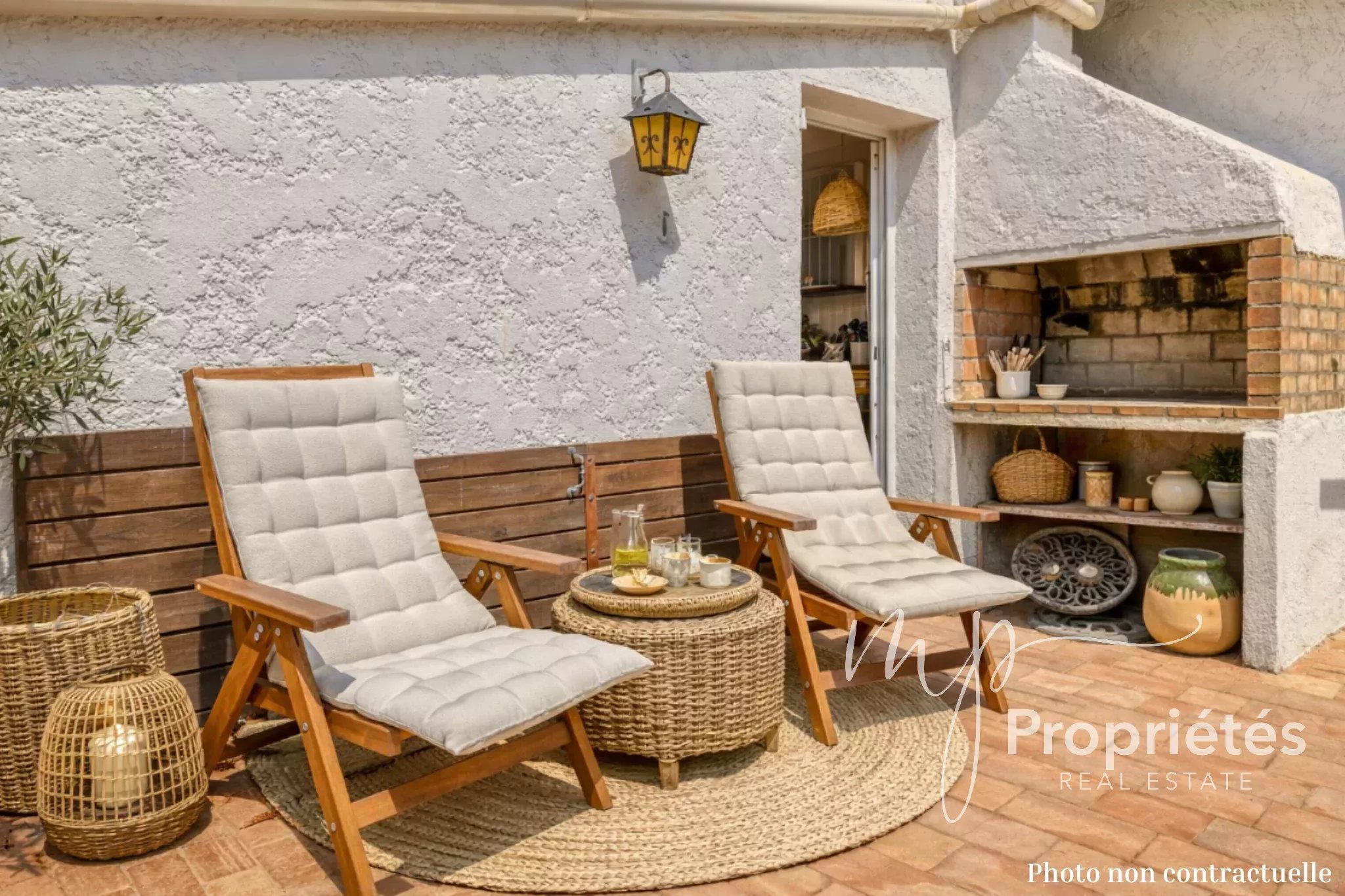 Agence immobilière de 