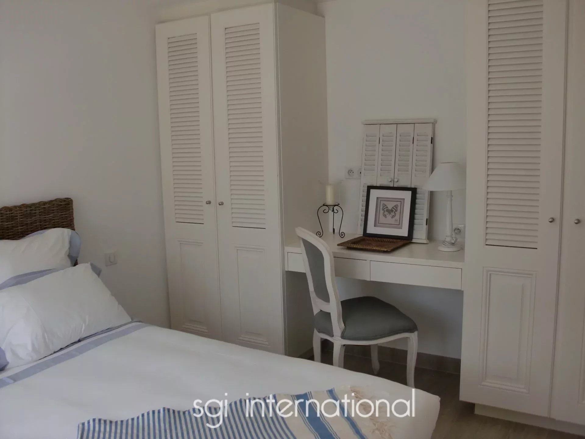 Saisonvermietungen Villa Saint-Tropez