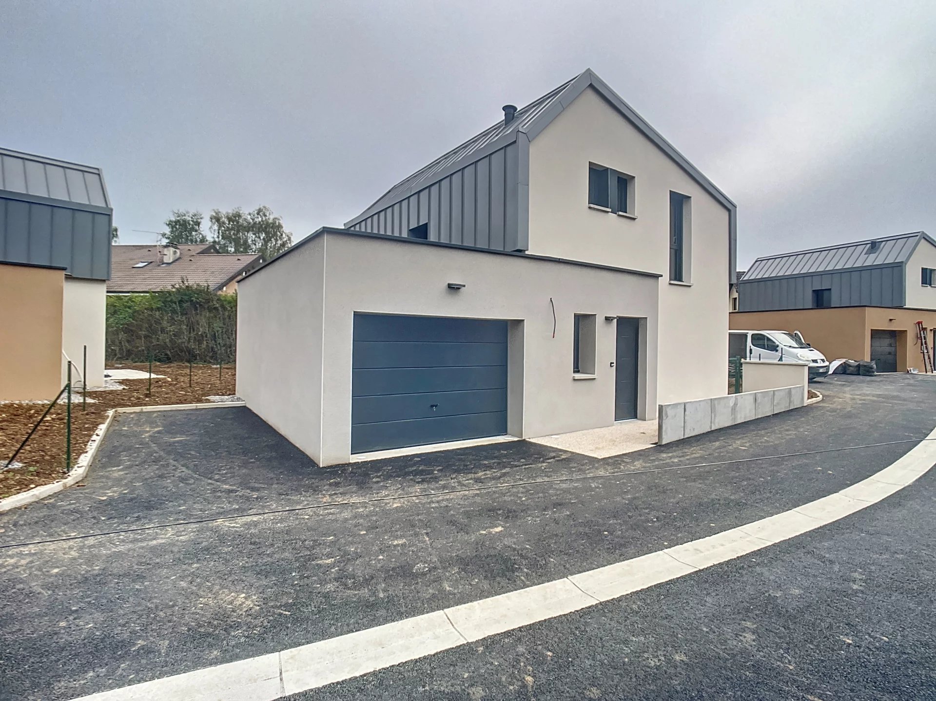 Agence immobilière de Leman Chablais