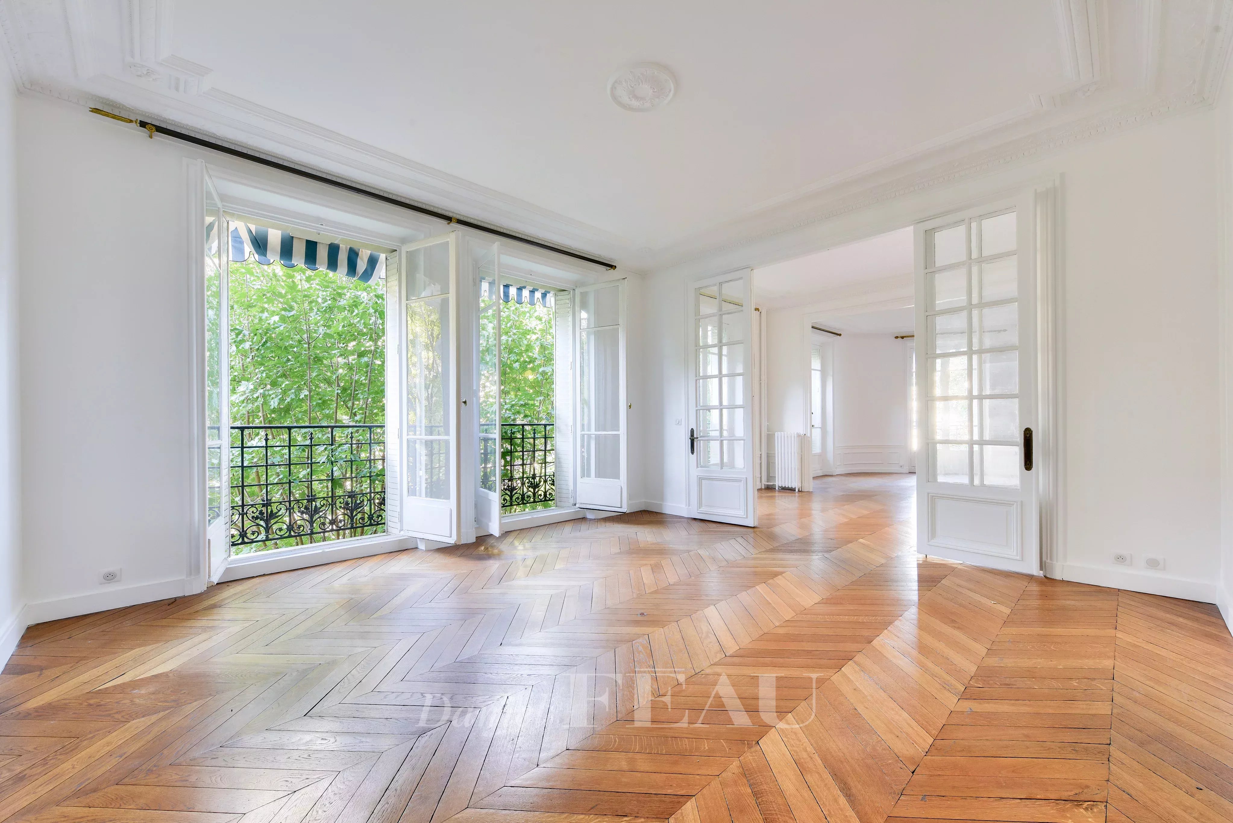 Paris XVIe - Passy - Rue des vignes