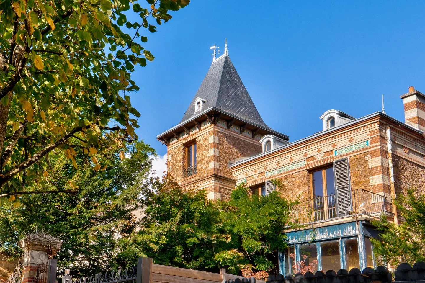 Saint-Cloud - MONTRETOUT