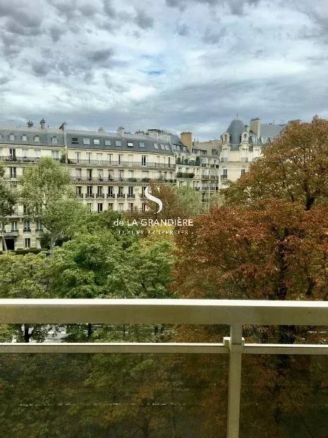 Paris 16ème - avenue Henri Martin - 128m2