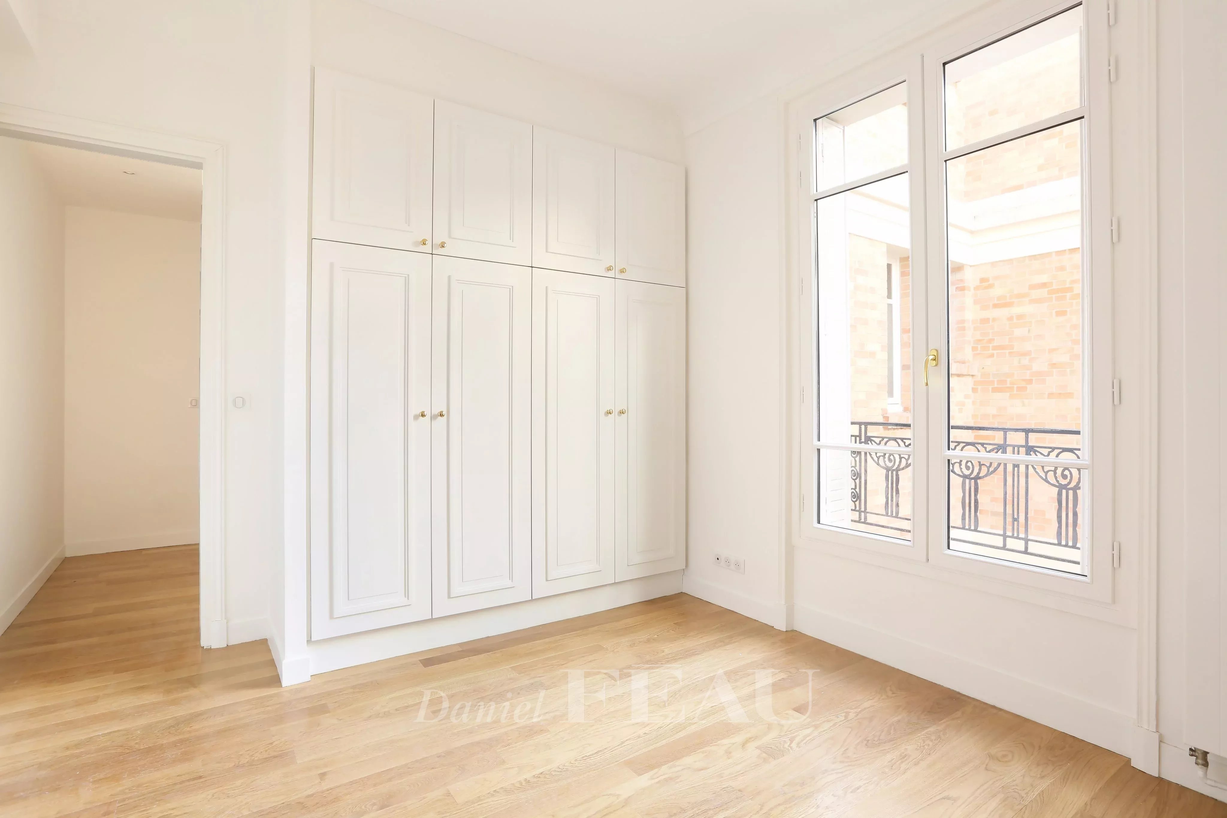 Rental Apartment Paris 16th