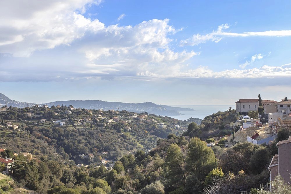 Nice Ouest / Route de Bellet - 3 Pièces - 298 000 Euros