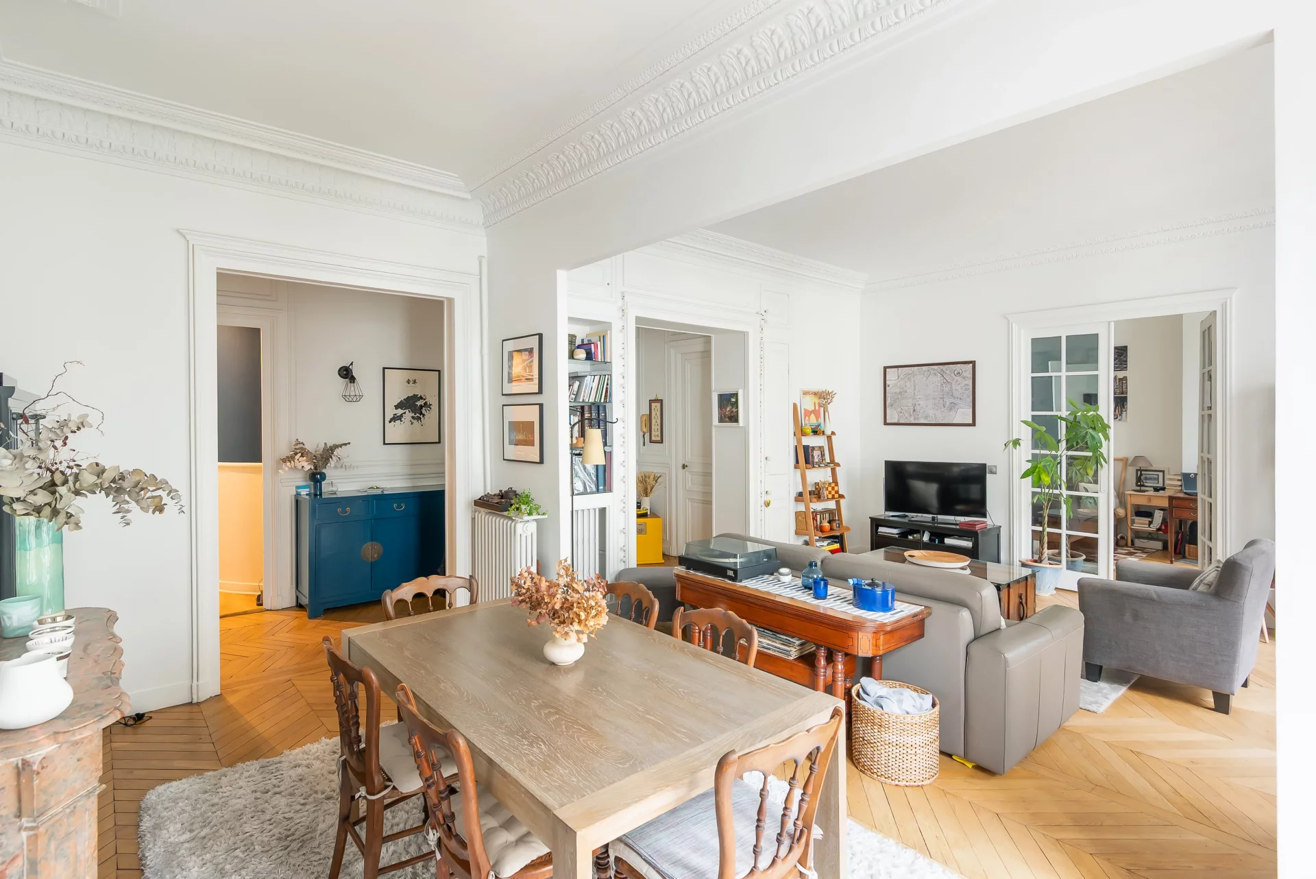 Paris 9e - SQUARE MONTHOLON