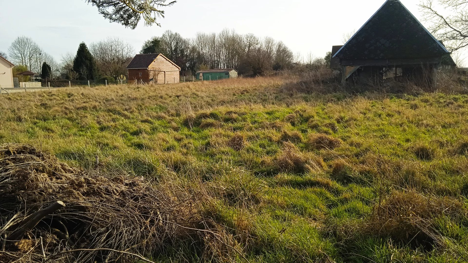 Vente Terrain constructible Saint-Paul-de-Fourques