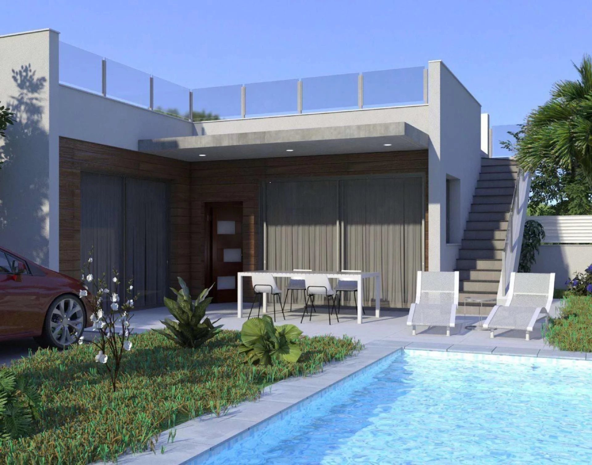 Programme Villa Rojales