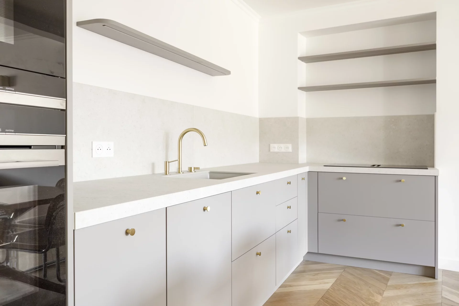 Paris 6e - CROIX-ROUGE / SAINTS-PÈRES