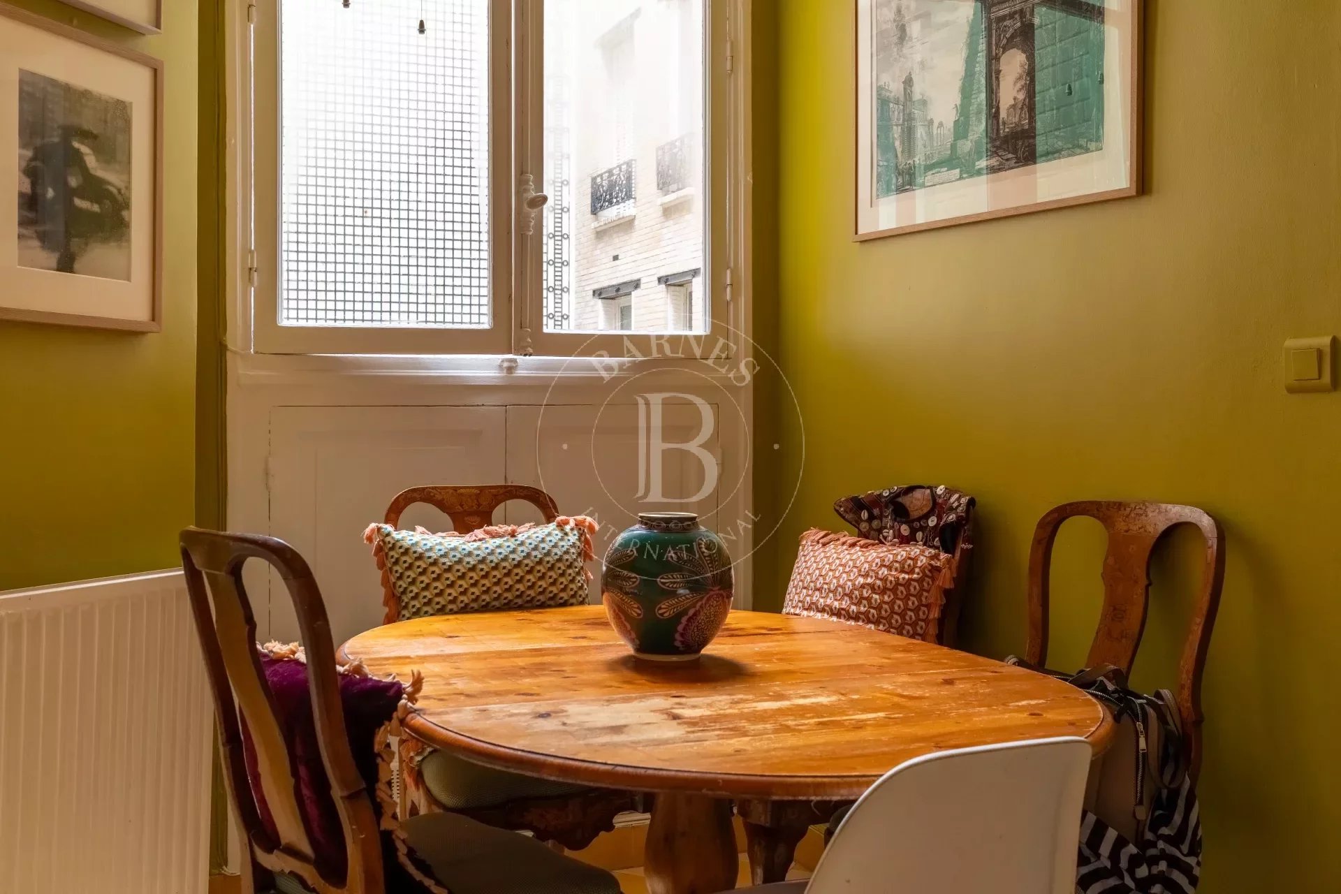 Daire Paris 16ème - picture 17