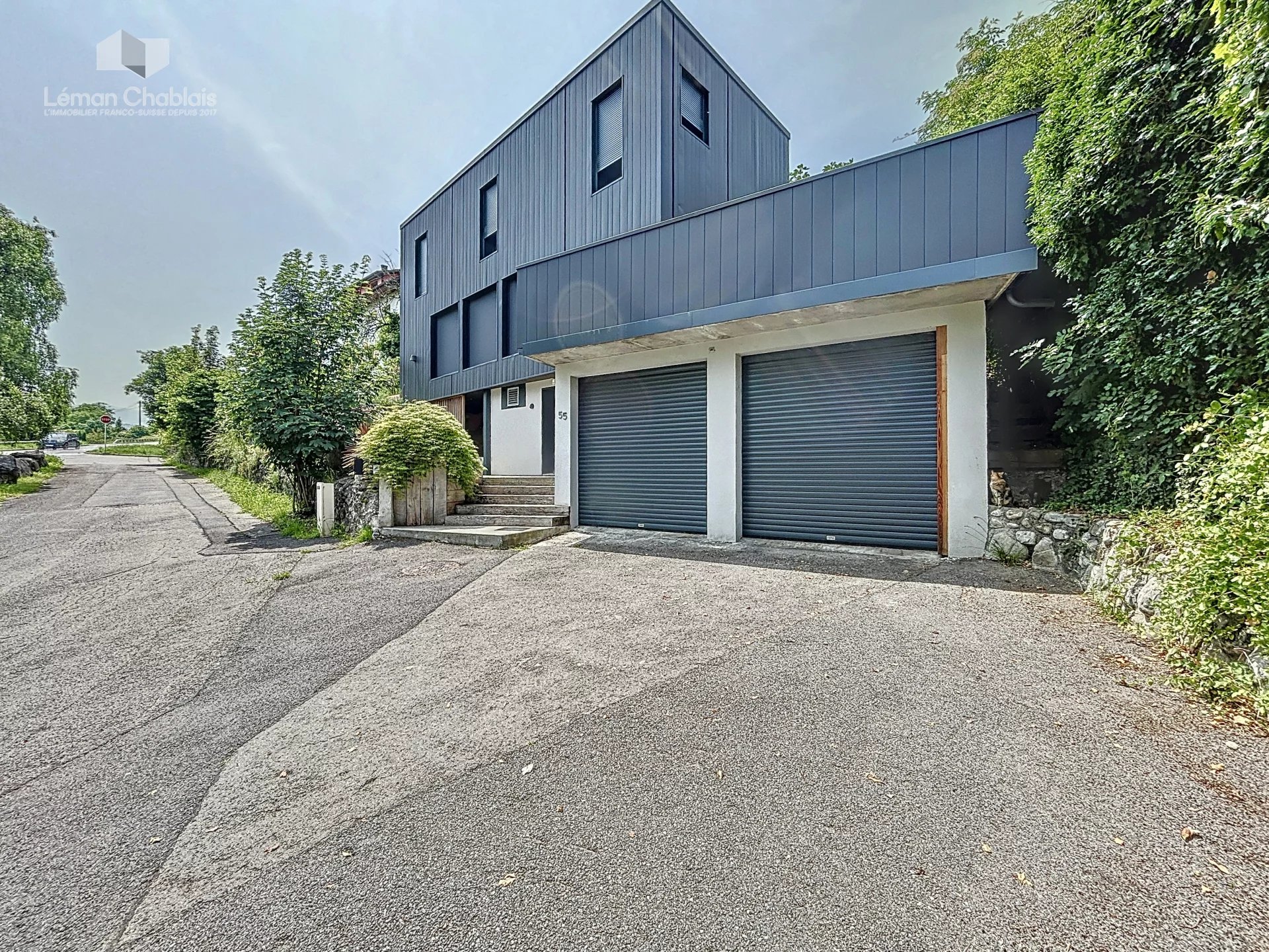 Agence immobilière de Leman Chablais