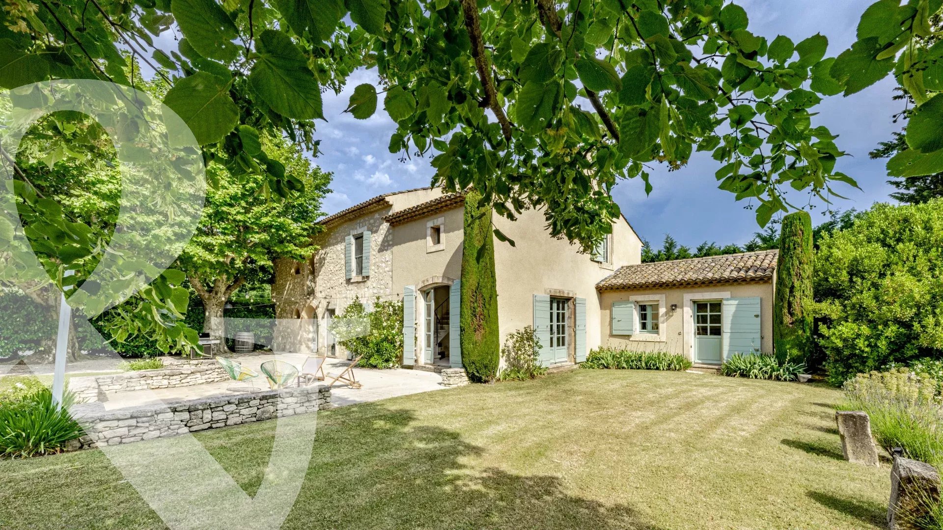 AUTHENTIQUE MAS EN CAMPAGNE