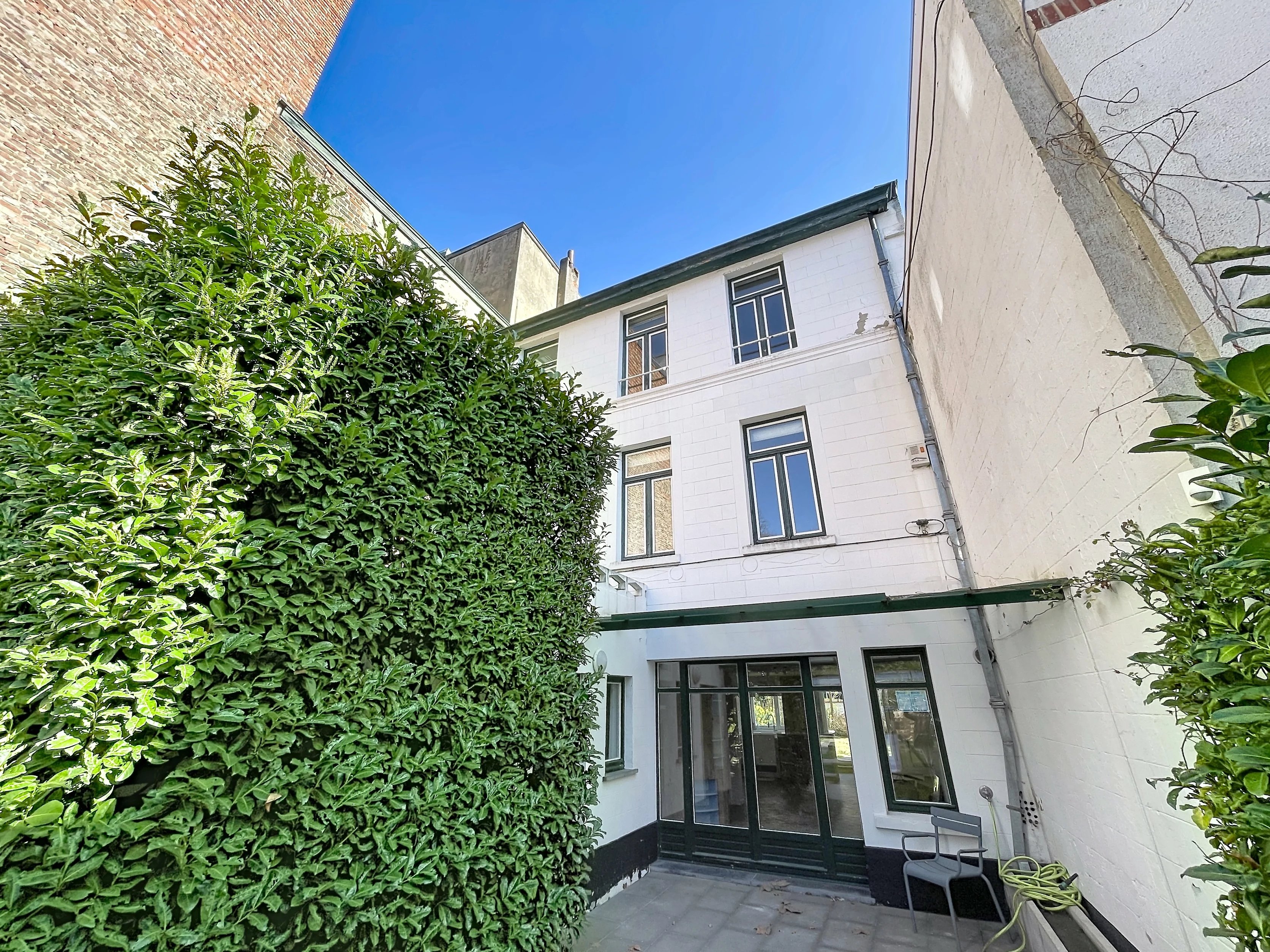 Uccle- Zeecrabbe- Charmante maison pleine de potentiel