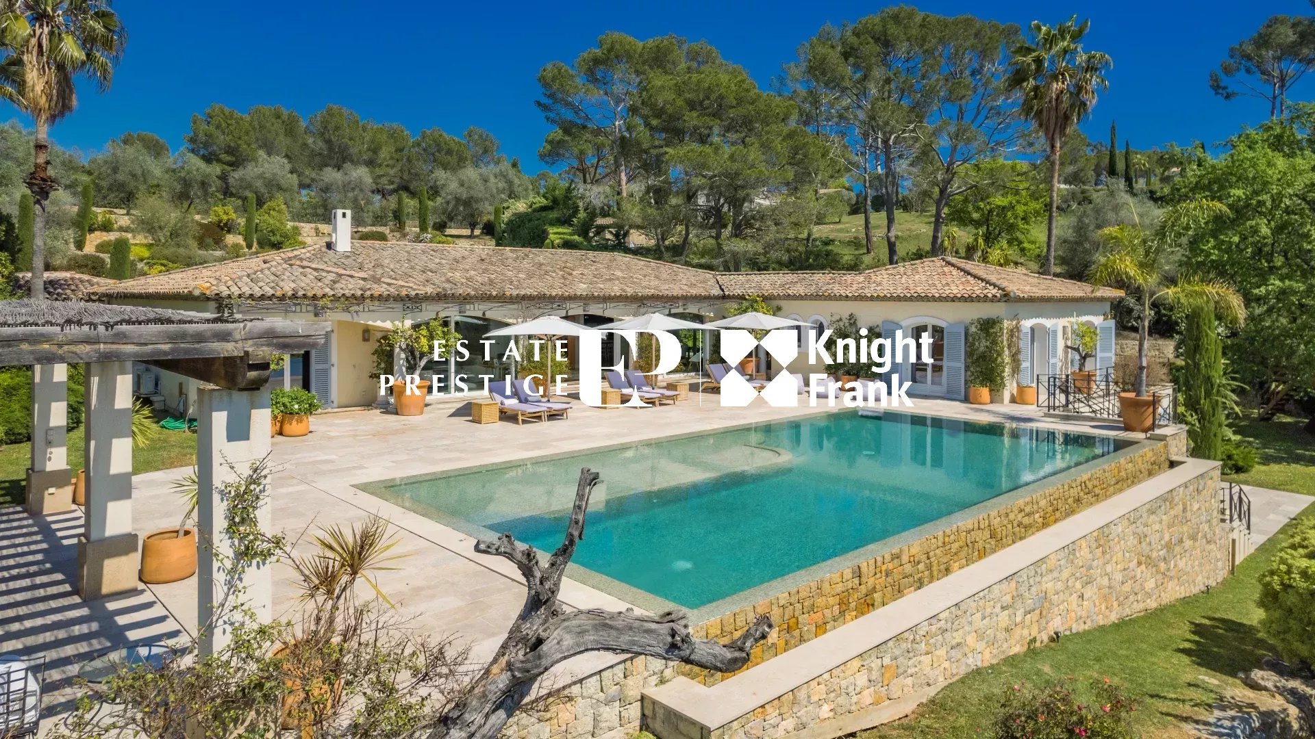 Vente Villa Mouans-Sartoux