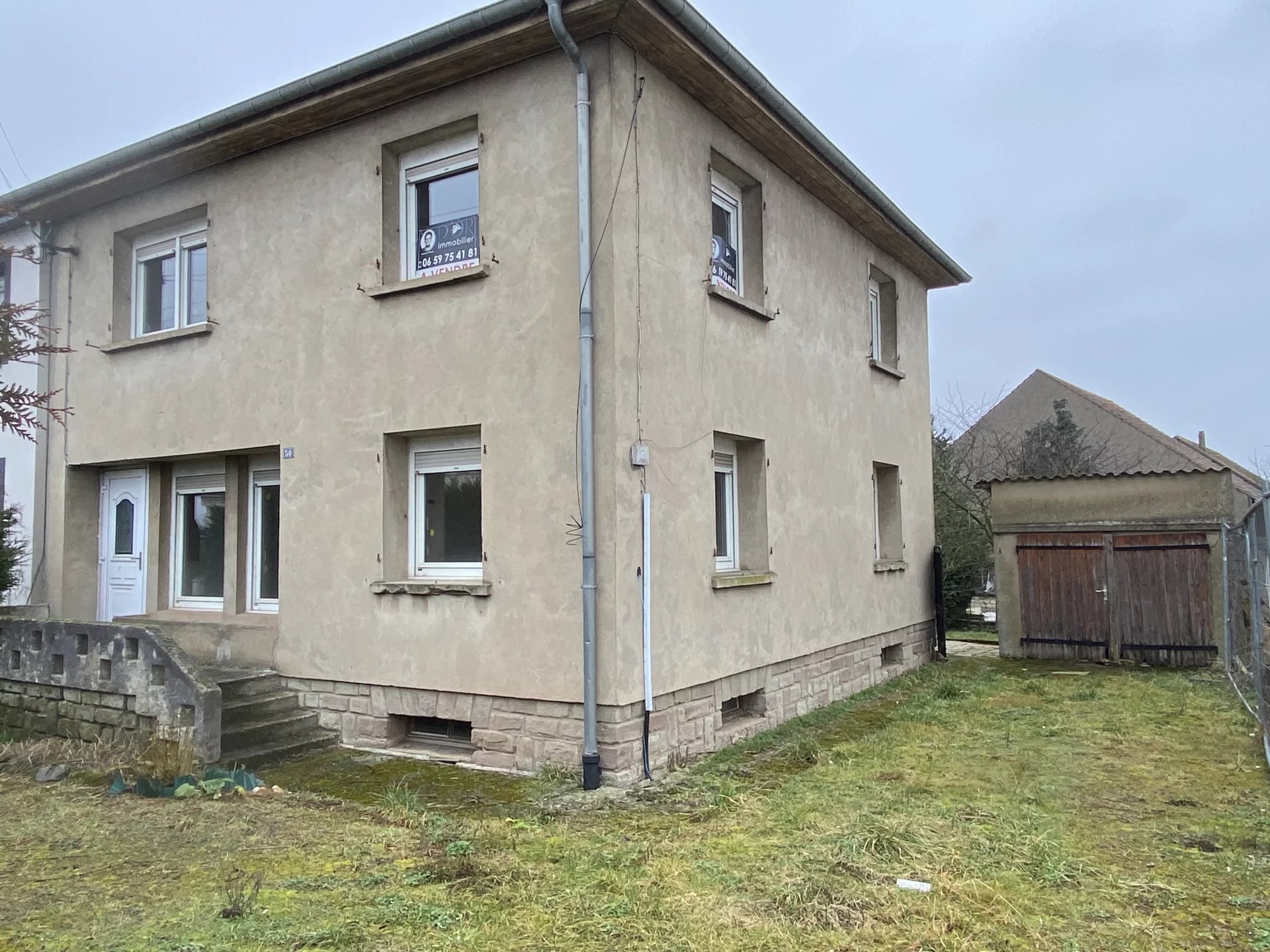 Vente Maison de village Grostenquin