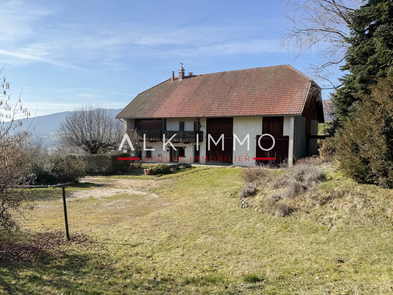 Vente Maison Menthonnex-en-Bornes