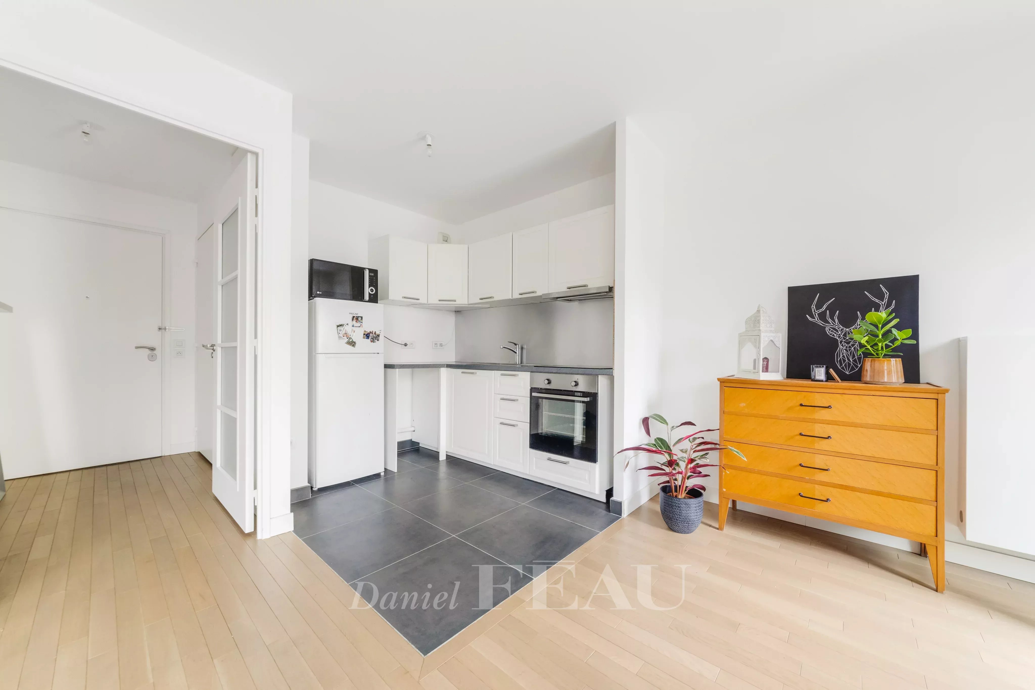 Sale Apartment Boulogne-Billancourt