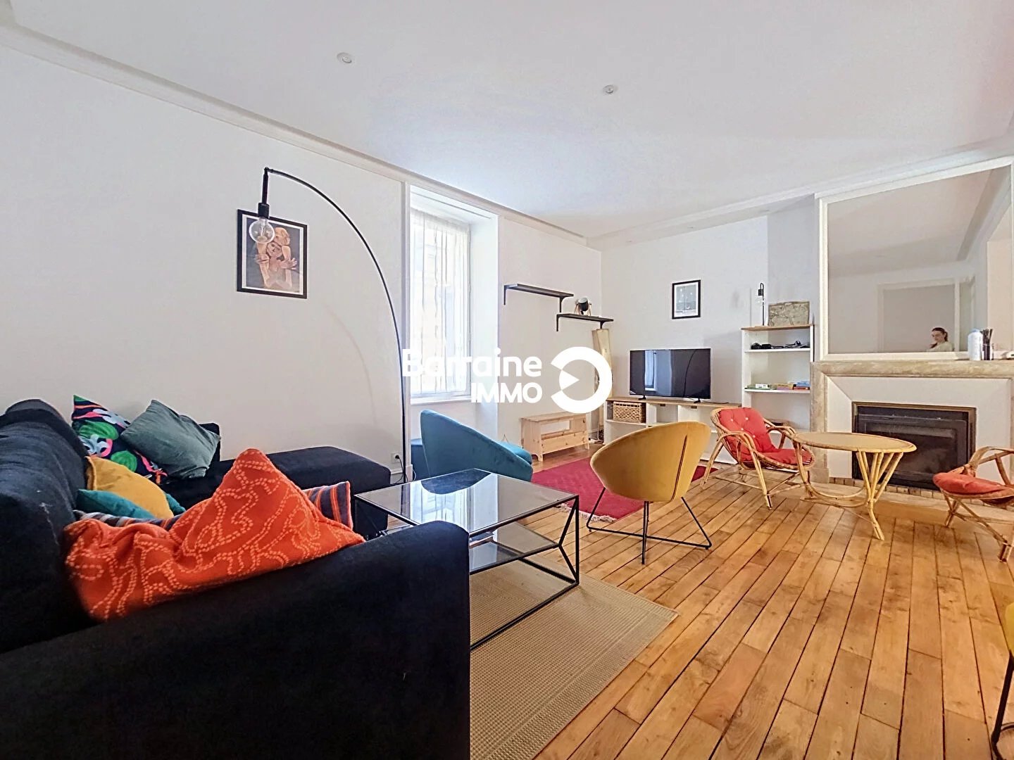 Location maison meublée à Lorient, 4 pièces 124.23m²