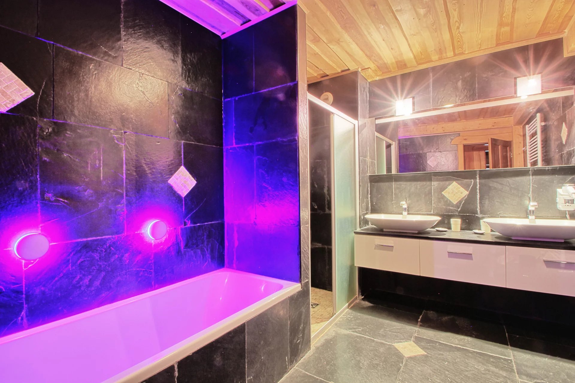 CHALET LESLIE ALPEN 2 - 12 personnes