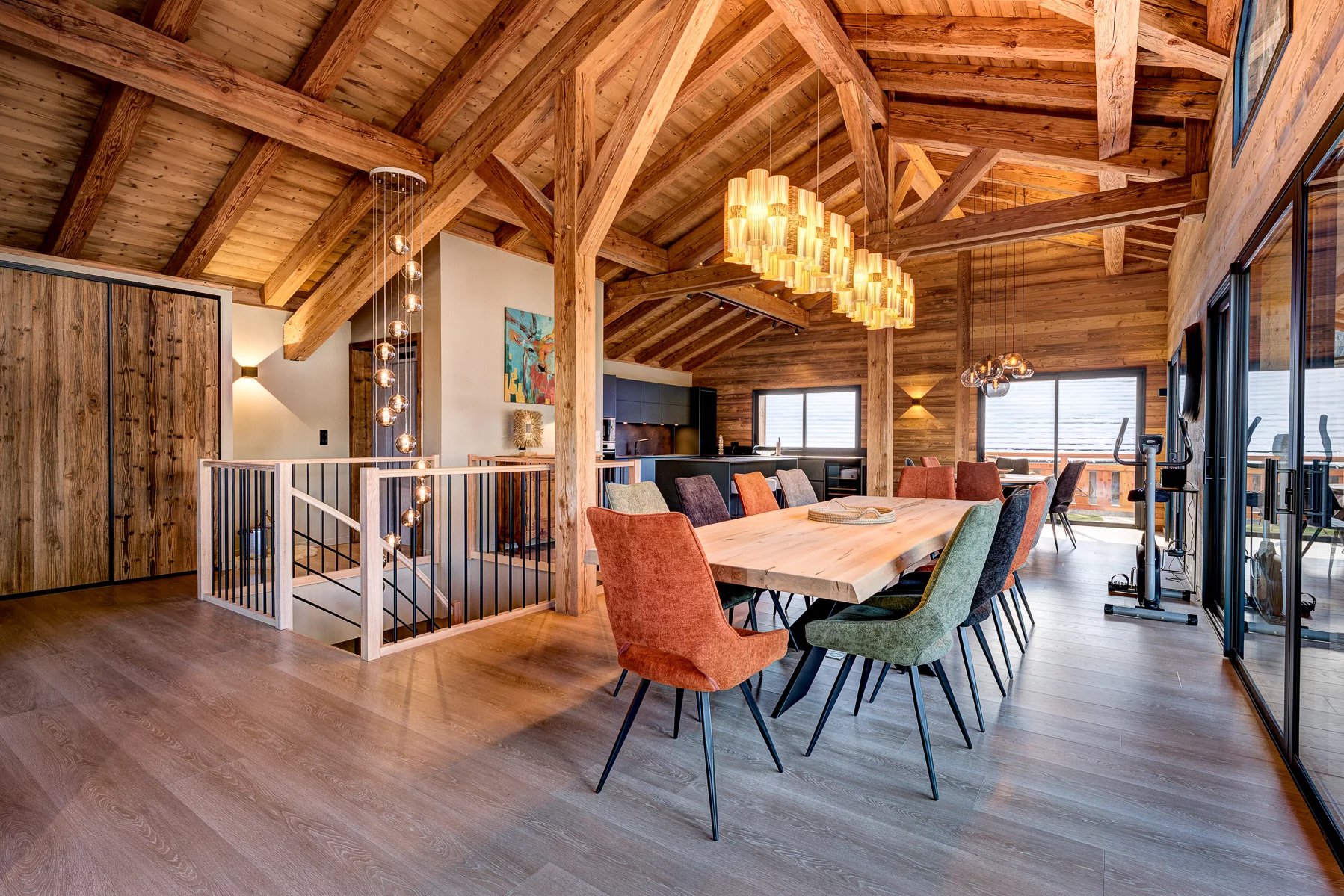 Photo of MORZINE– Brand new luxury chalet