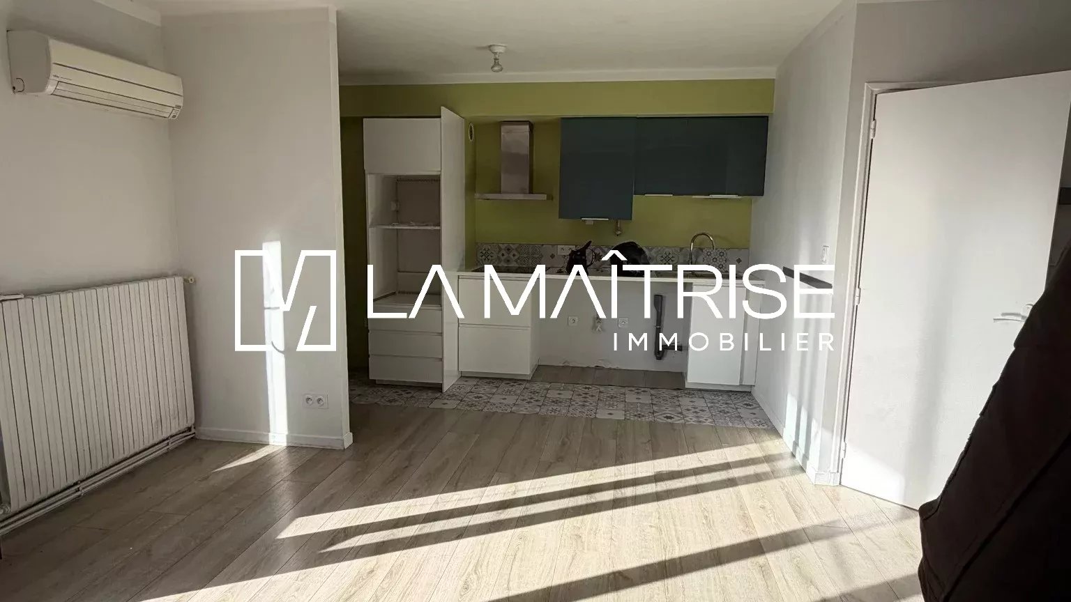 T4 Saint-Barnabé - Balcon + Parking