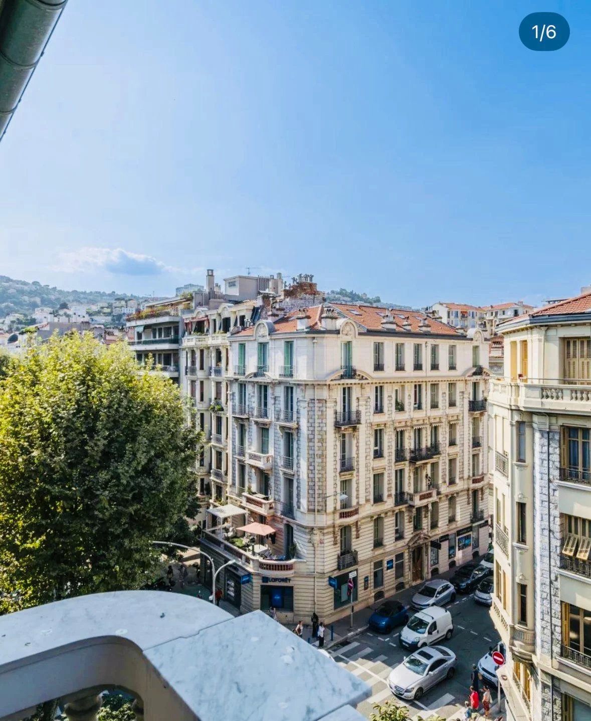 Vente Appartement Nice