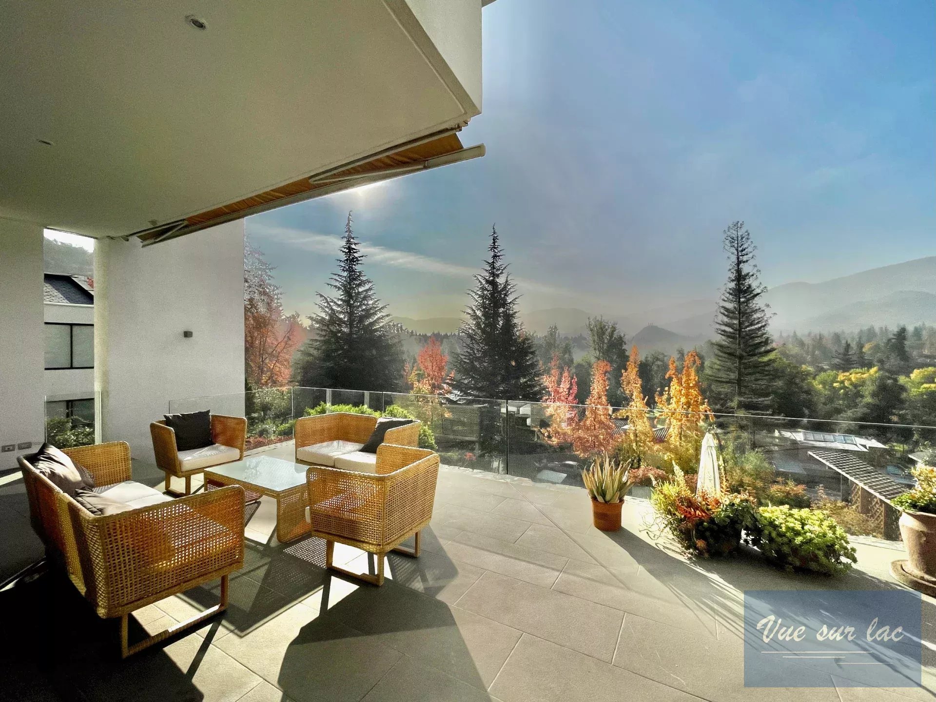Agence immobilière de Vue sur Lac