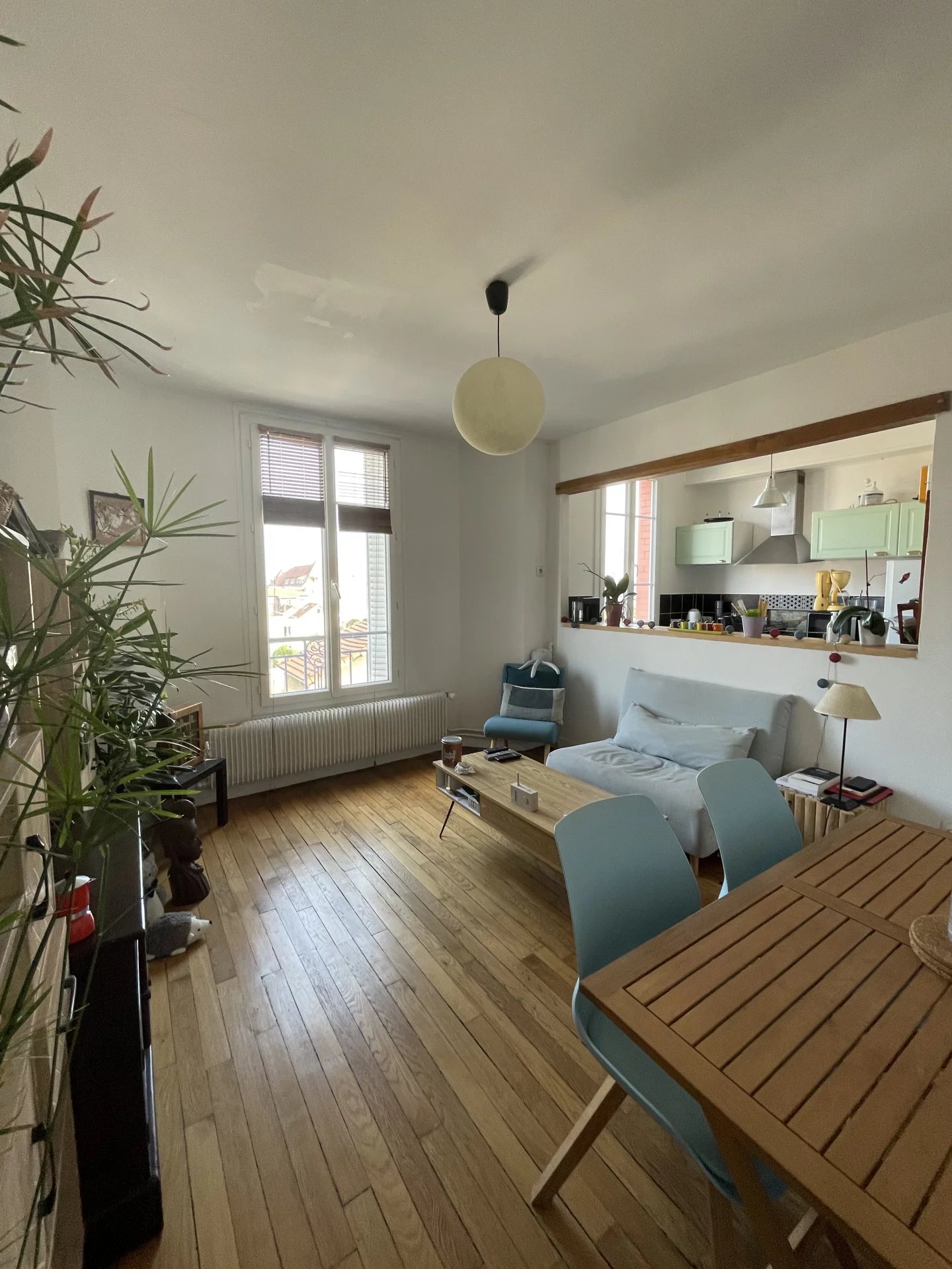 Vente Appartement Bagneux