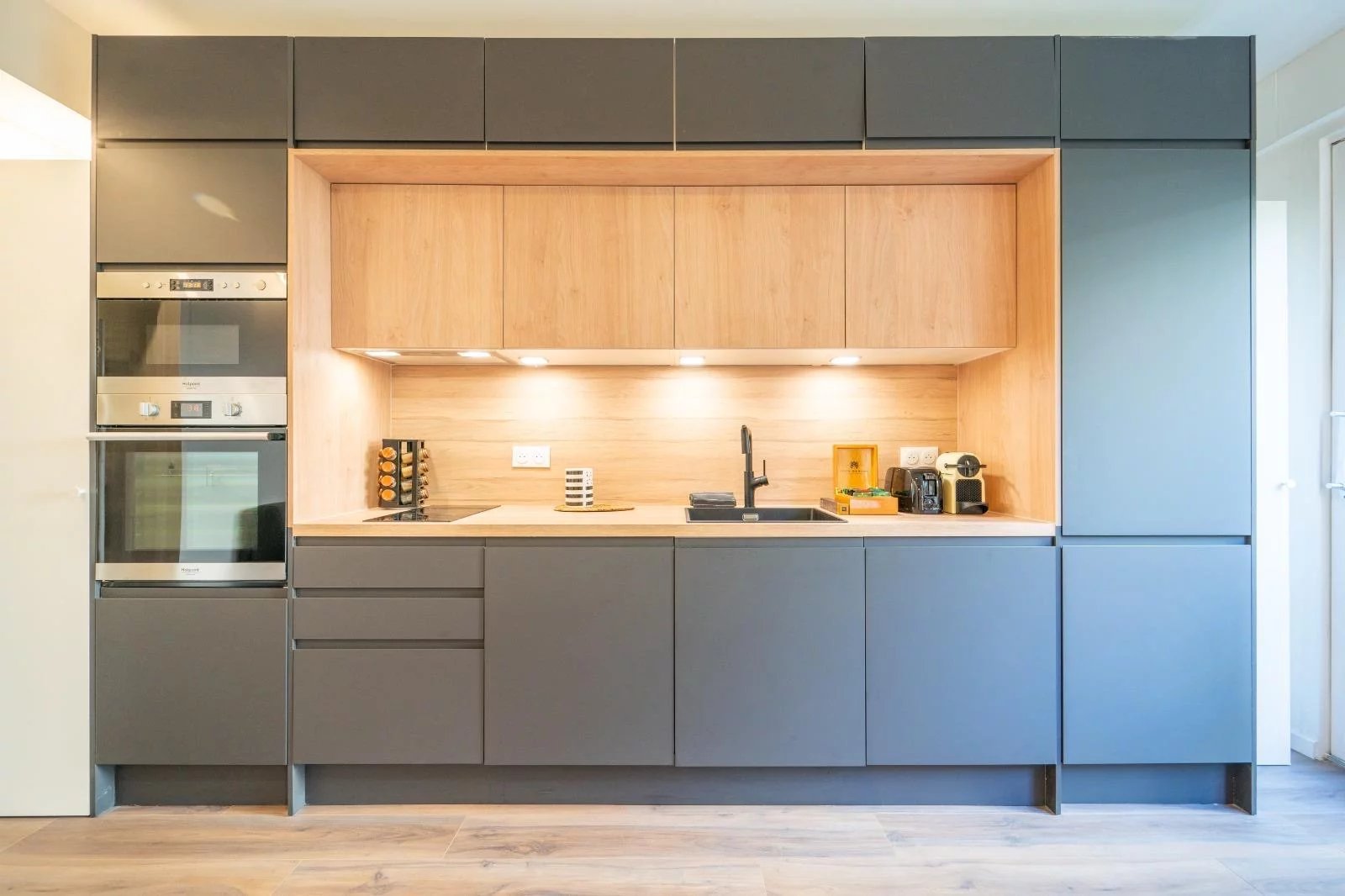 VENTE APPARTEMENT 2 PIECES - SCHEFFER/ COSTA RICA - Image Array