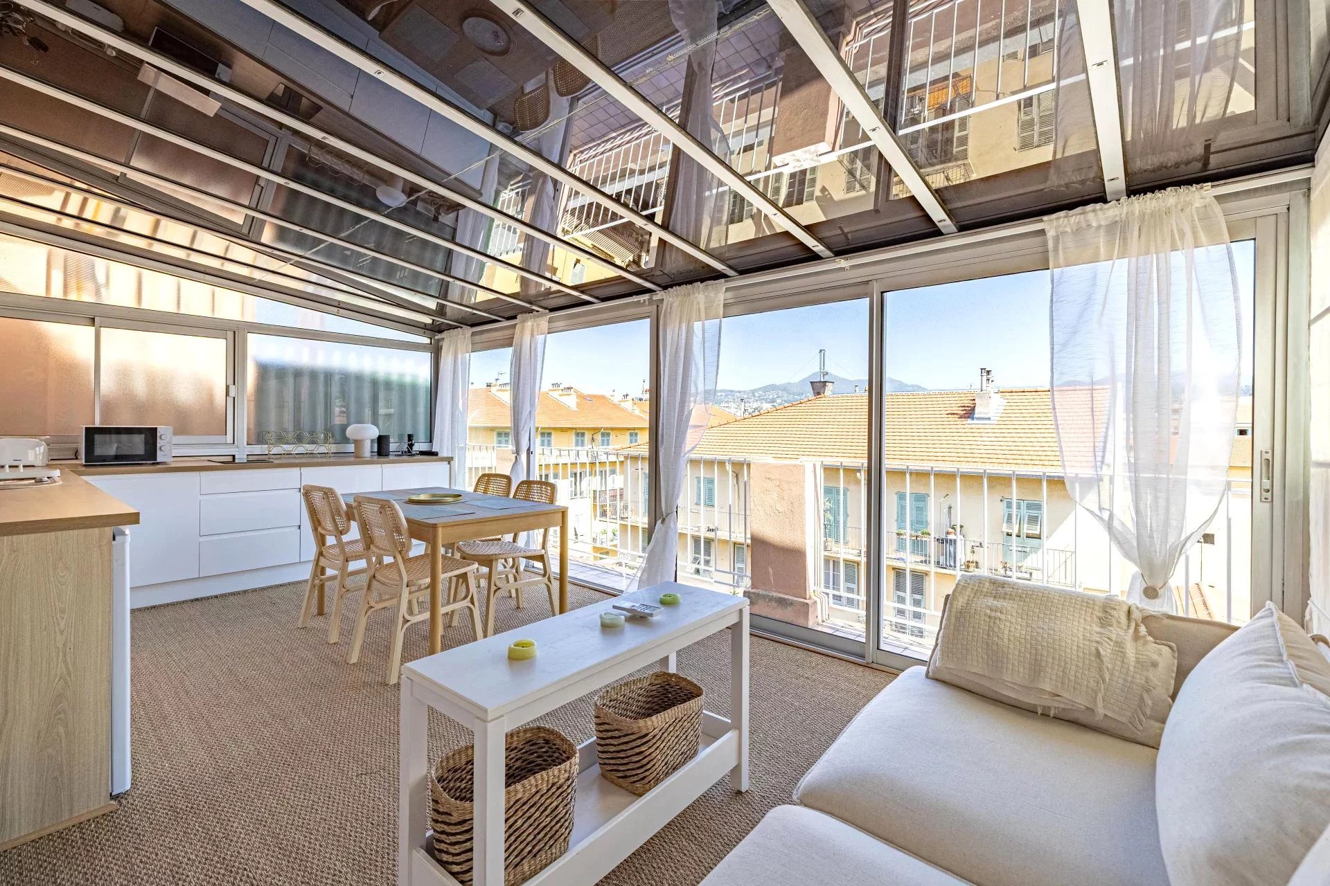 Vente Appartement Nice Le Port
