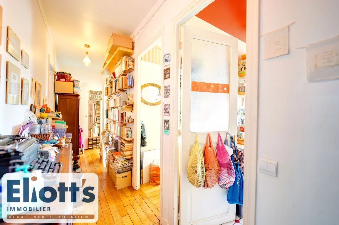 Vente Appartement Paris 13ème